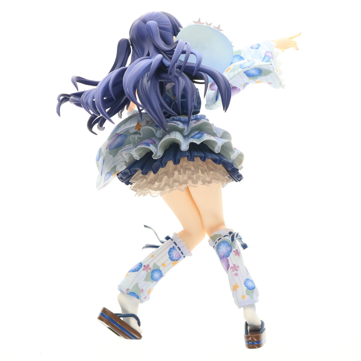 【中古即納】[FIG] 園田海未(そのだうみ) ラブライブ!スクールアイドルフェスティバル 1/7 完成品 フィギュア アルター(20170811)