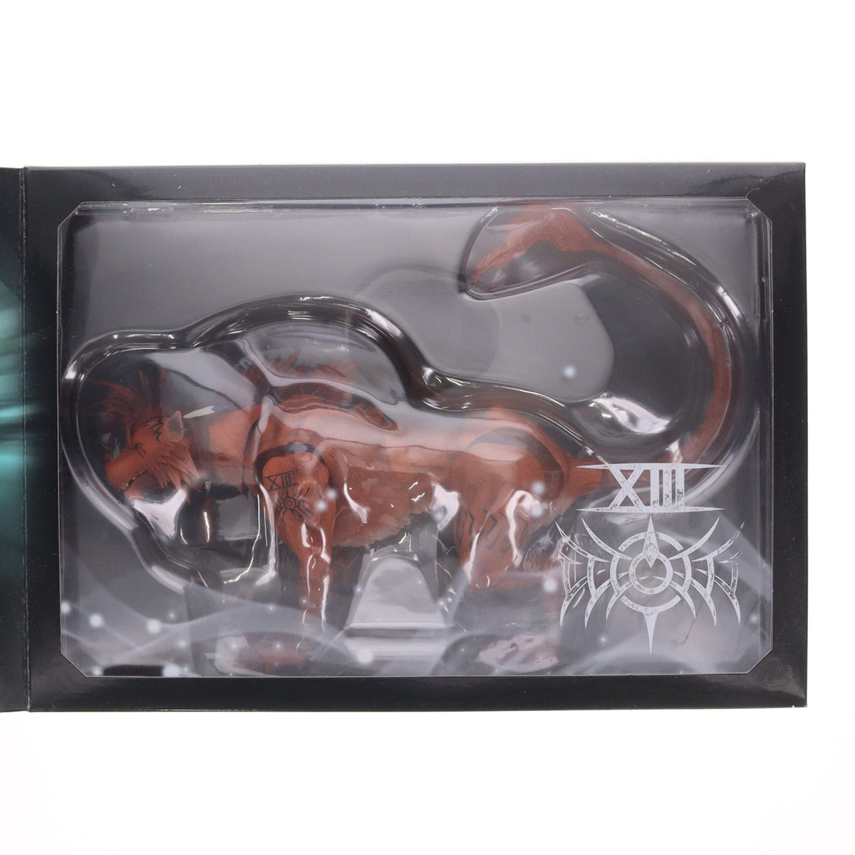【中古即納】[FIG] PLAY ARTS改(プレイアーツ改) レッドXIII FINAL FANTASY VII REMAKE(ファイナルファンタジー7 リメイク) 完成品 可動フィギュア スクウェア・エニックス(20220121)