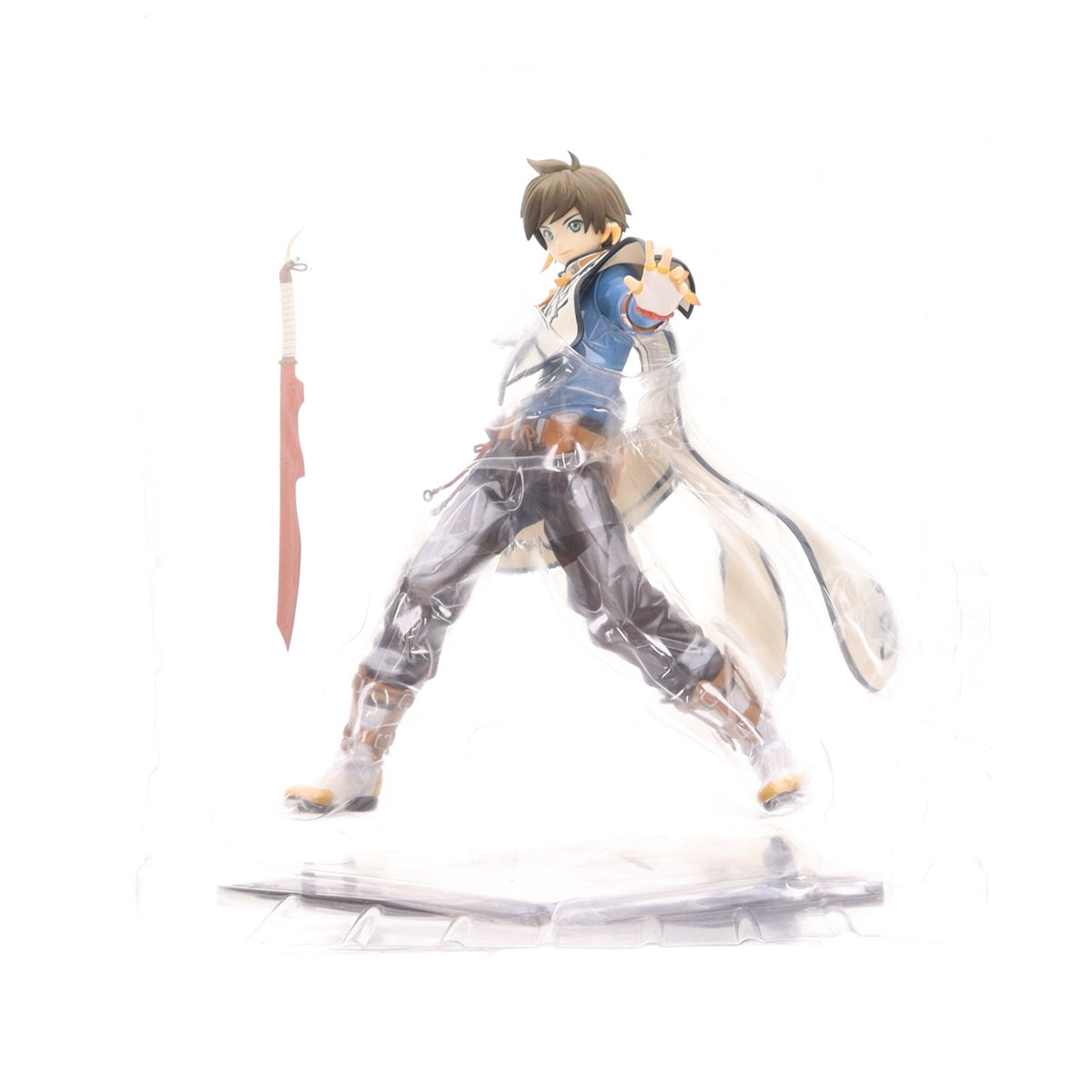 【中古即納】[FIG] スレイ テイルズ オブ ゼスティリア 1/8 完成品 フィギュア(PP579) コトブキヤ(20170426)