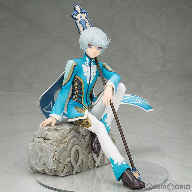 【中古即納】[FIG] あみあみ&アニメイト限定 ミクリオ テイルズ オブ ゼスティリア ザ クロス 1/7 完成品 フィギュア amie×ALTAiR(アミィ×アルタイル)(20180930)