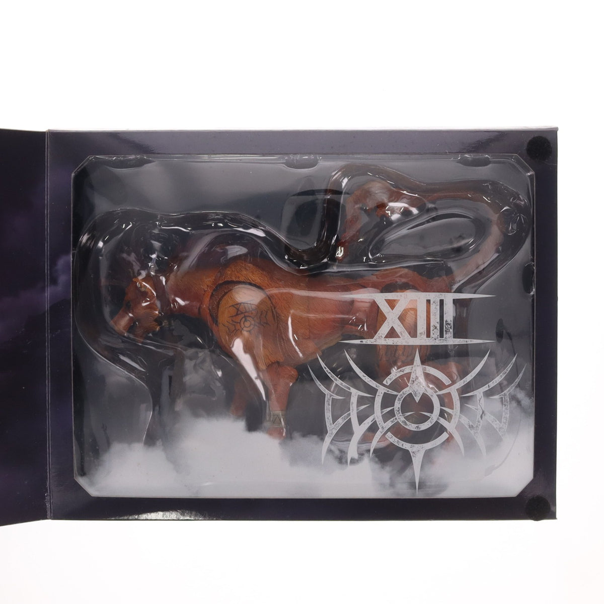 【中古即納】[FIG] PLAY ARTS改(プレイアーツ改) レッドXIII FINAL FANTASY VII ADVENT CHILDREN(ファイナルファンタジー7 アドベントチルドレン) 完成品 可動フィギュア スクウェア・エニックス(20141219)