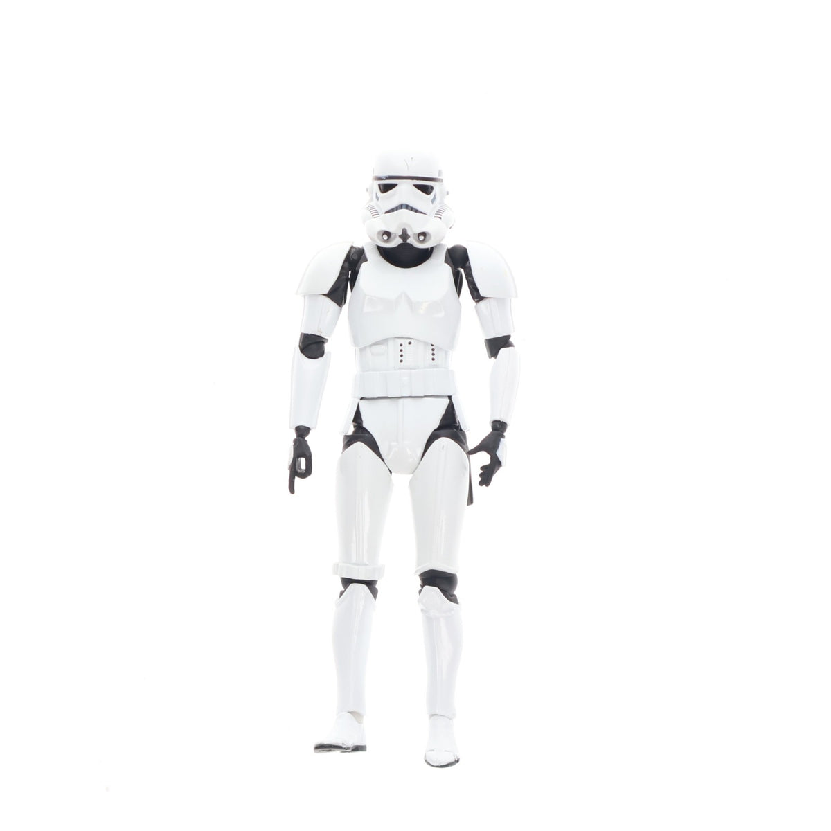 【中古即納】[FIG] スター・ウォーズ リボ No.002 ストーム・トルーパー STAR WARS(スター・ウォーズ) 完成品 可動フィギュア 海洋堂(20150121)