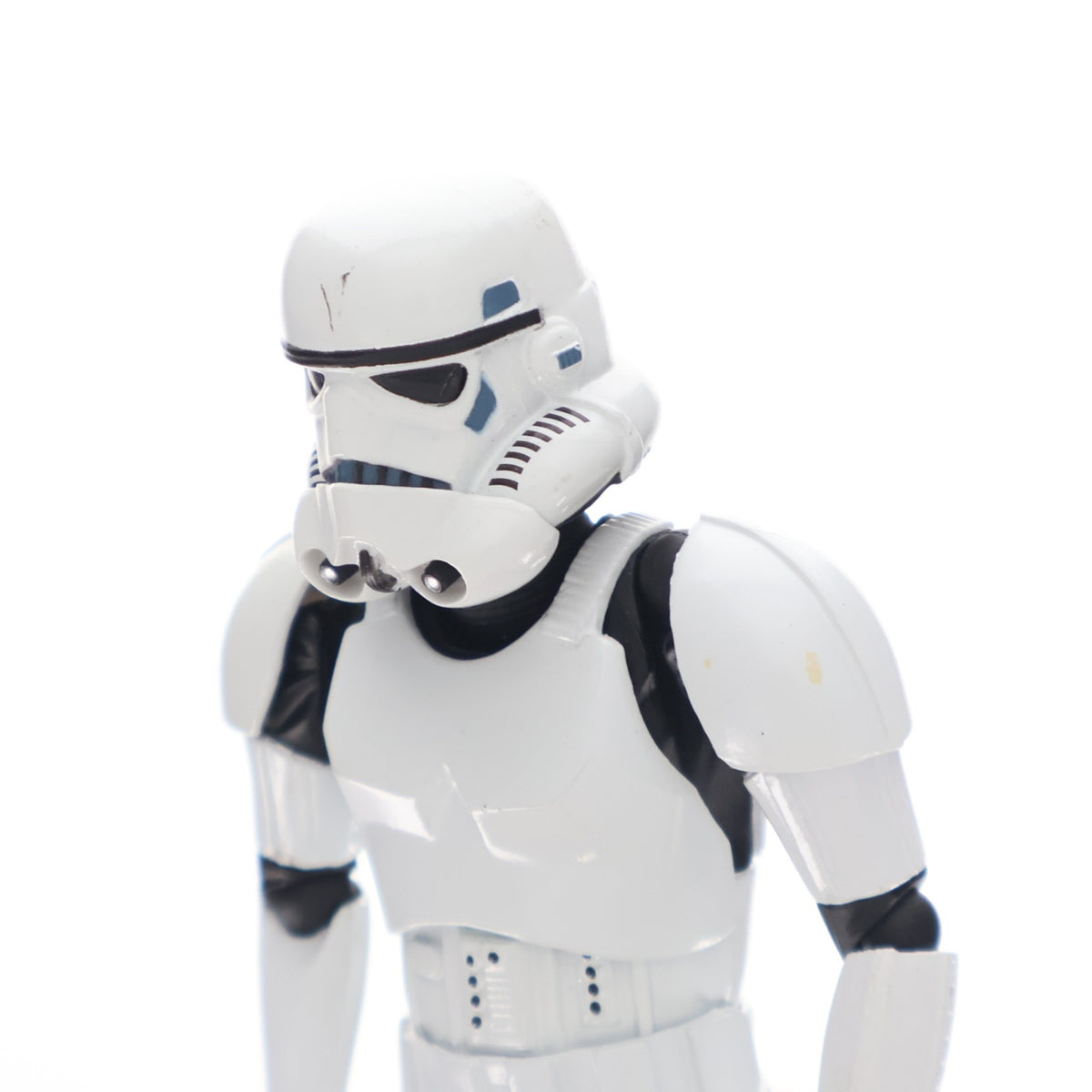 【中古即納】[FIG] スター・ウォーズ リボ No.002 ストーム・トルーパー STAR WARS(スター・ウォーズ) 完成品 可動フィギュア 海洋堂(20150121)