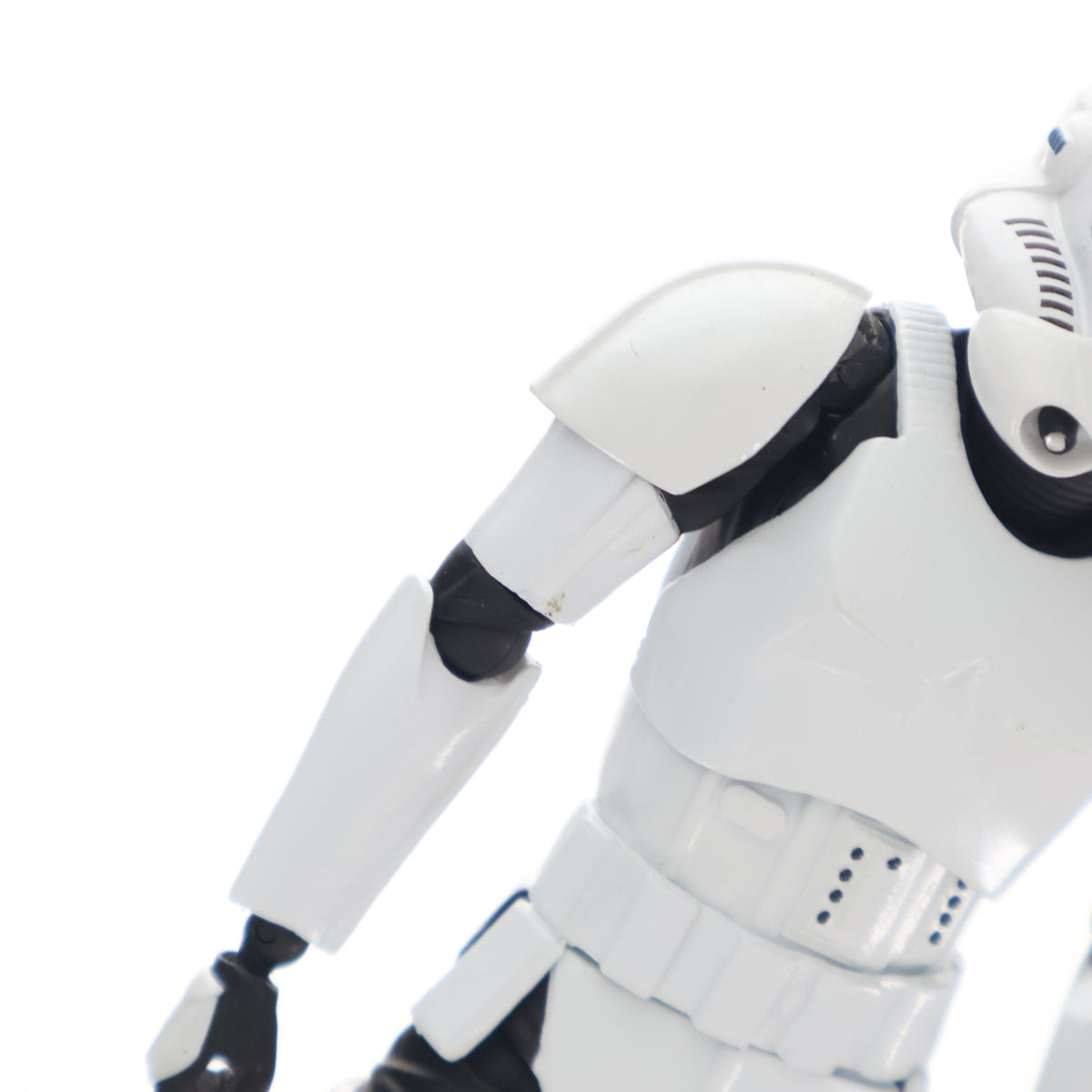 【中古即納】[FIG] スター・ウォーズ リボ No.002 ストーム・トルーパー STAR WARS(スター・ウォーズ) 完成品 可動フィギュア 海洋堂(20150121)