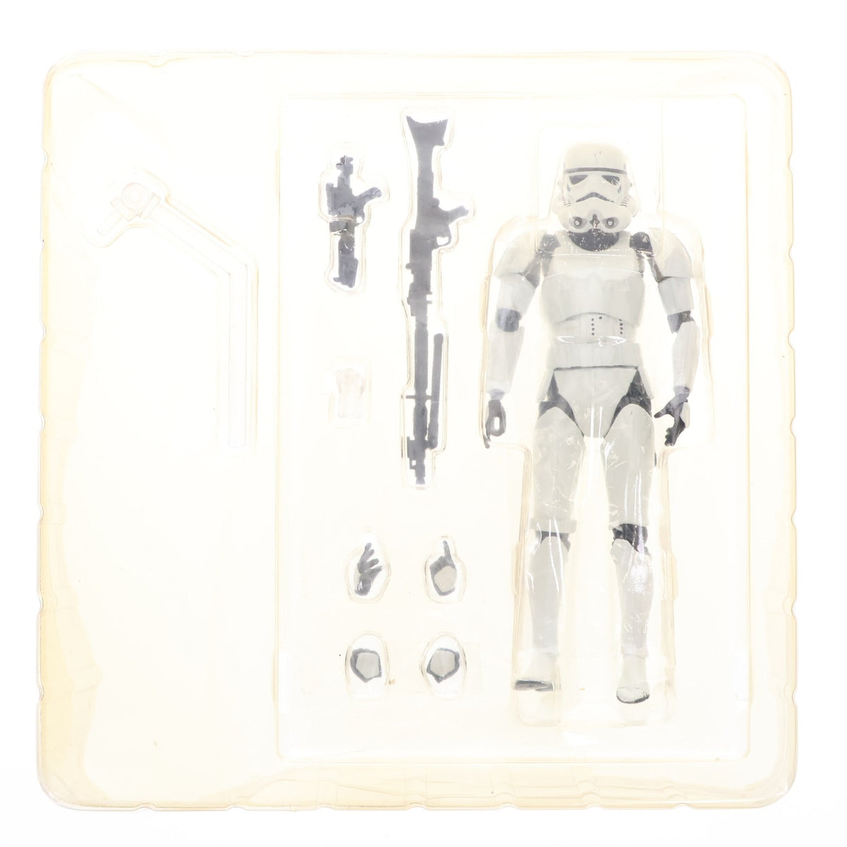 【中古即納】[FIG] スター・ウォーズ リボ No.002 ストーム・トルーパー STAR WARS(スター・ウォーズ) 完成品 可動フィギュア 海洋堂(20150121)