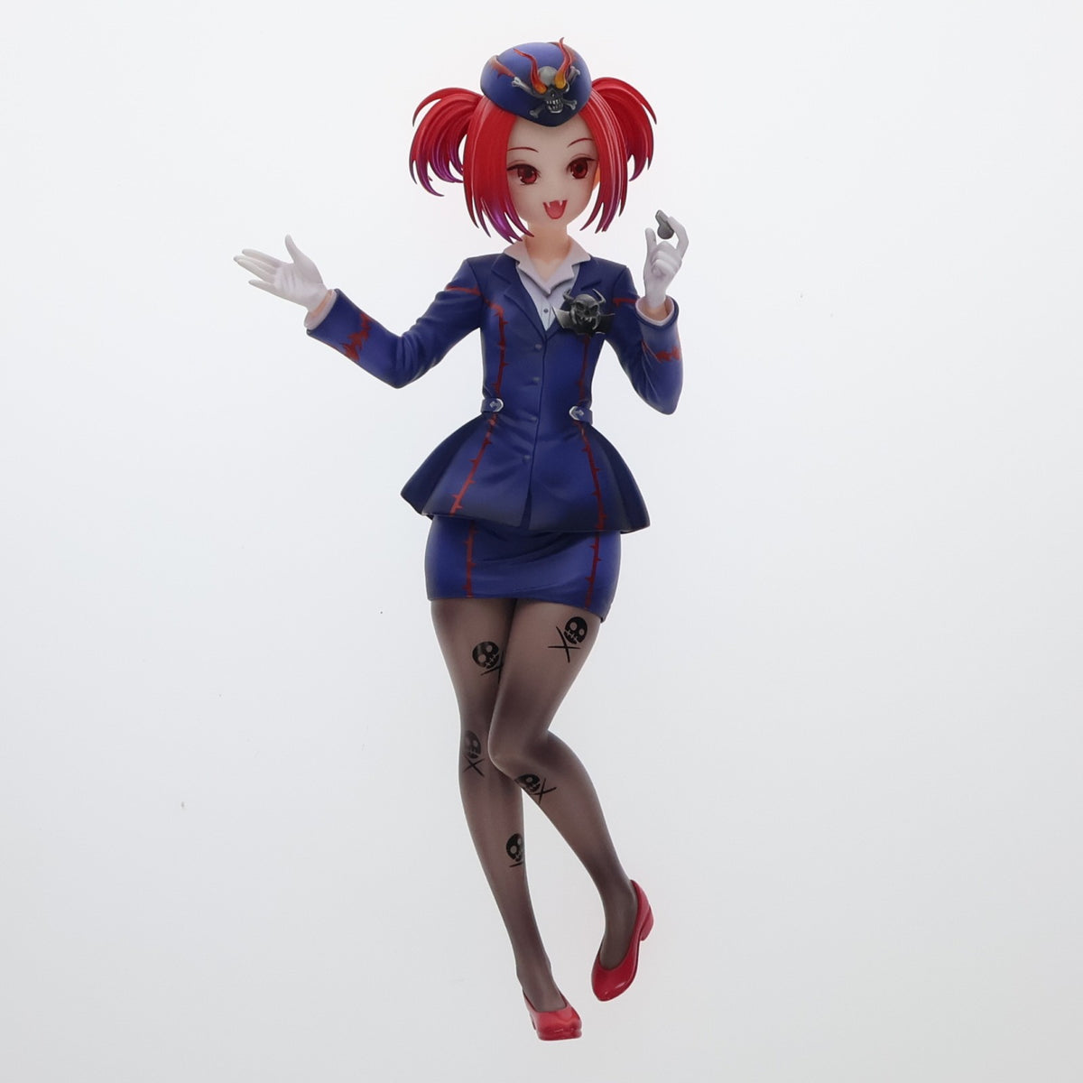【中古即納】[FIG] 遊戯王カードゲームモンスターフィギュアコレクション 魔界発現世行きデスガイド 遊☆戯☆王デュエルモンスターズ 完成品 フィギュア ホビージャパンオンラインショップ限定 ホビージャパン/AMAKUNI(20250228)