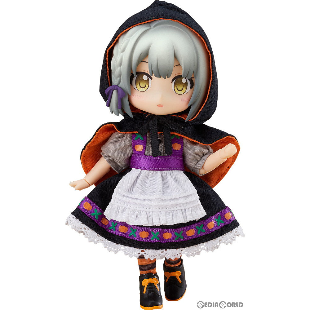 【中古即納】[FIG] ねんどろいどどーる ローズ Another Color 完成品 可動フィギュア グッドスマイルカンパニー(20221030)