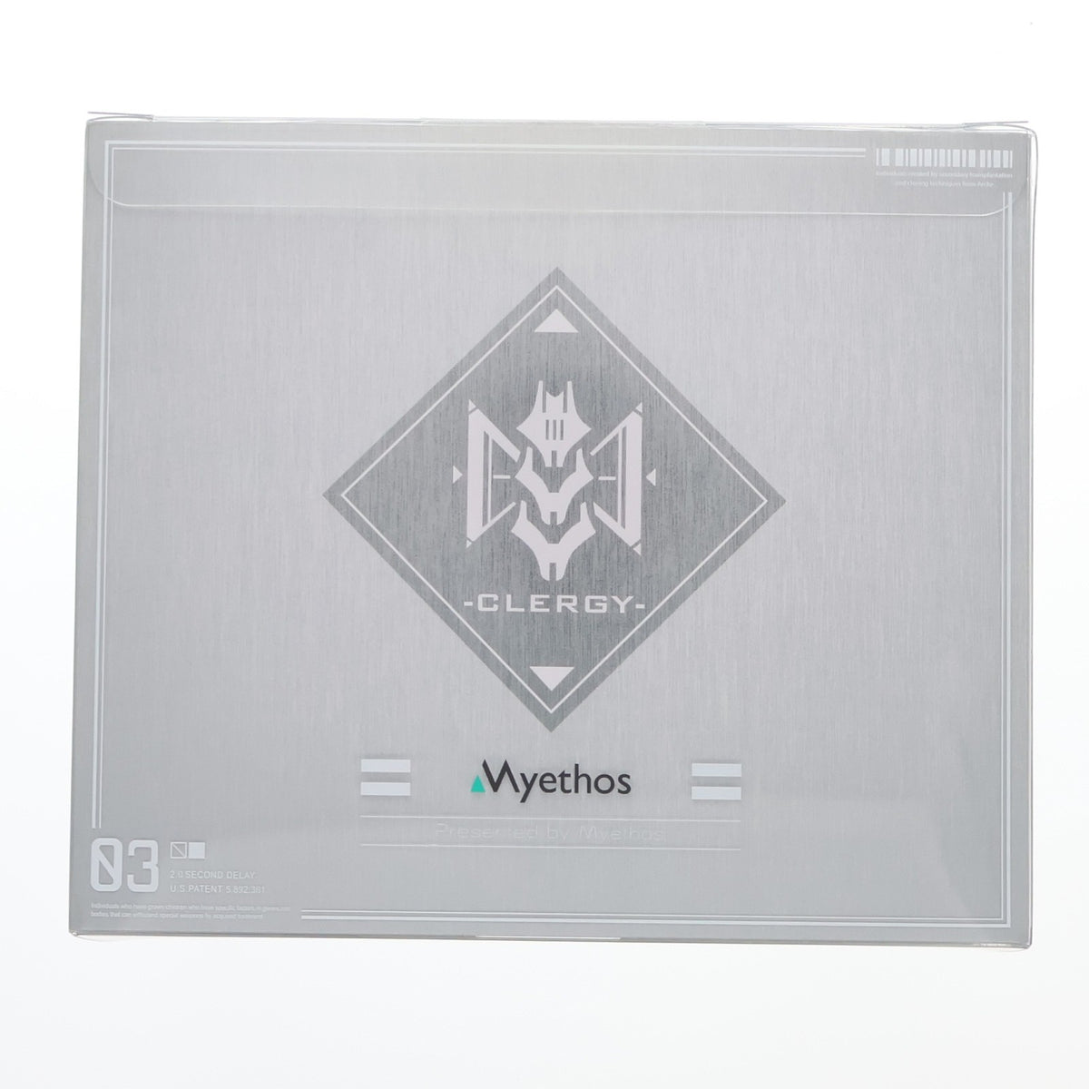 【中古即納】[FIG] A-Z:[C](シー) 1/7 完成品 フィギュア Myethos(ミートス)(20230126)