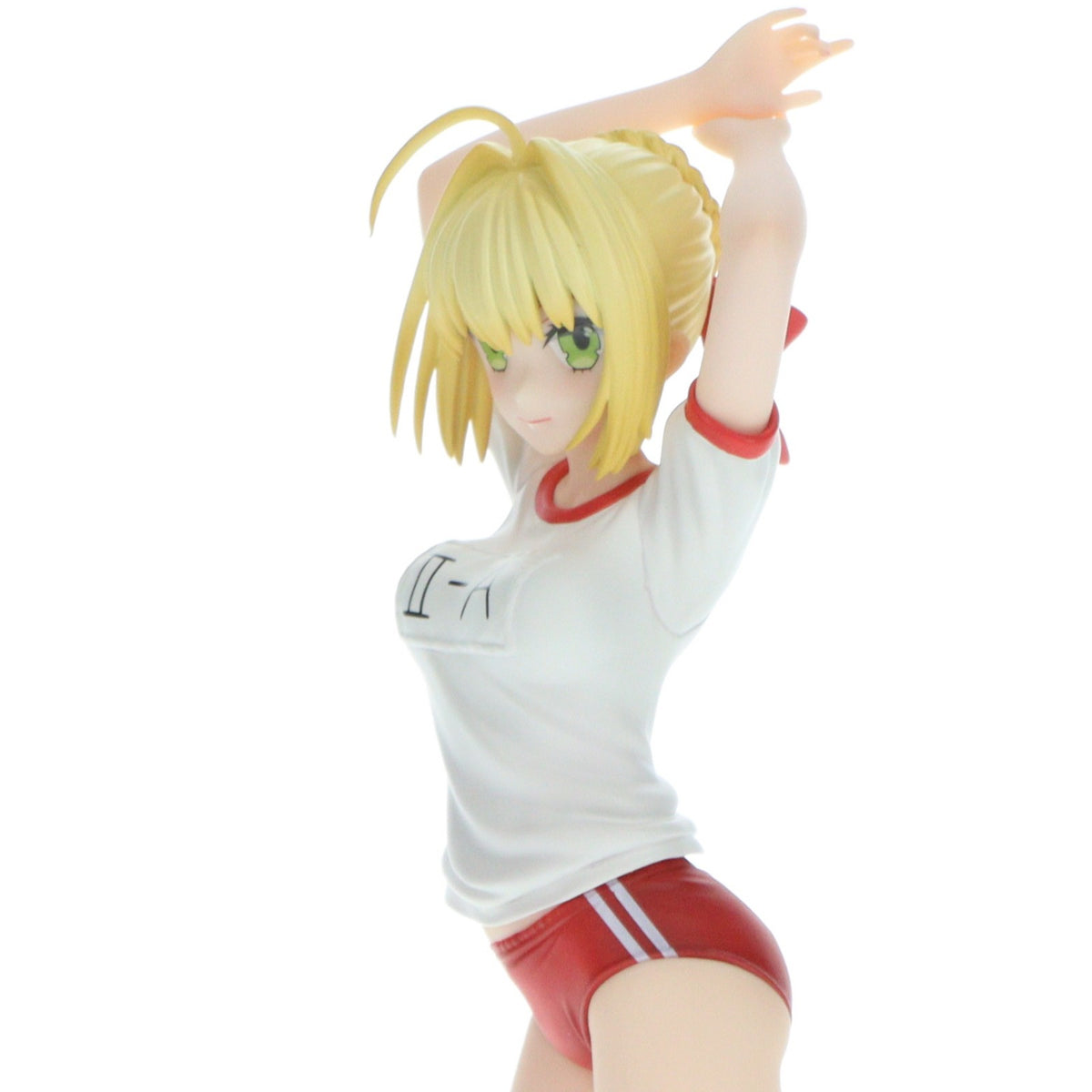 【中古即納】[FIG] ネロ・クラウディウス マルチプルウェアver. Fate/EXTELLA(フェイト/エクステラ) 完成品 フィギュア ユニオンクリエイティブ(20180225)