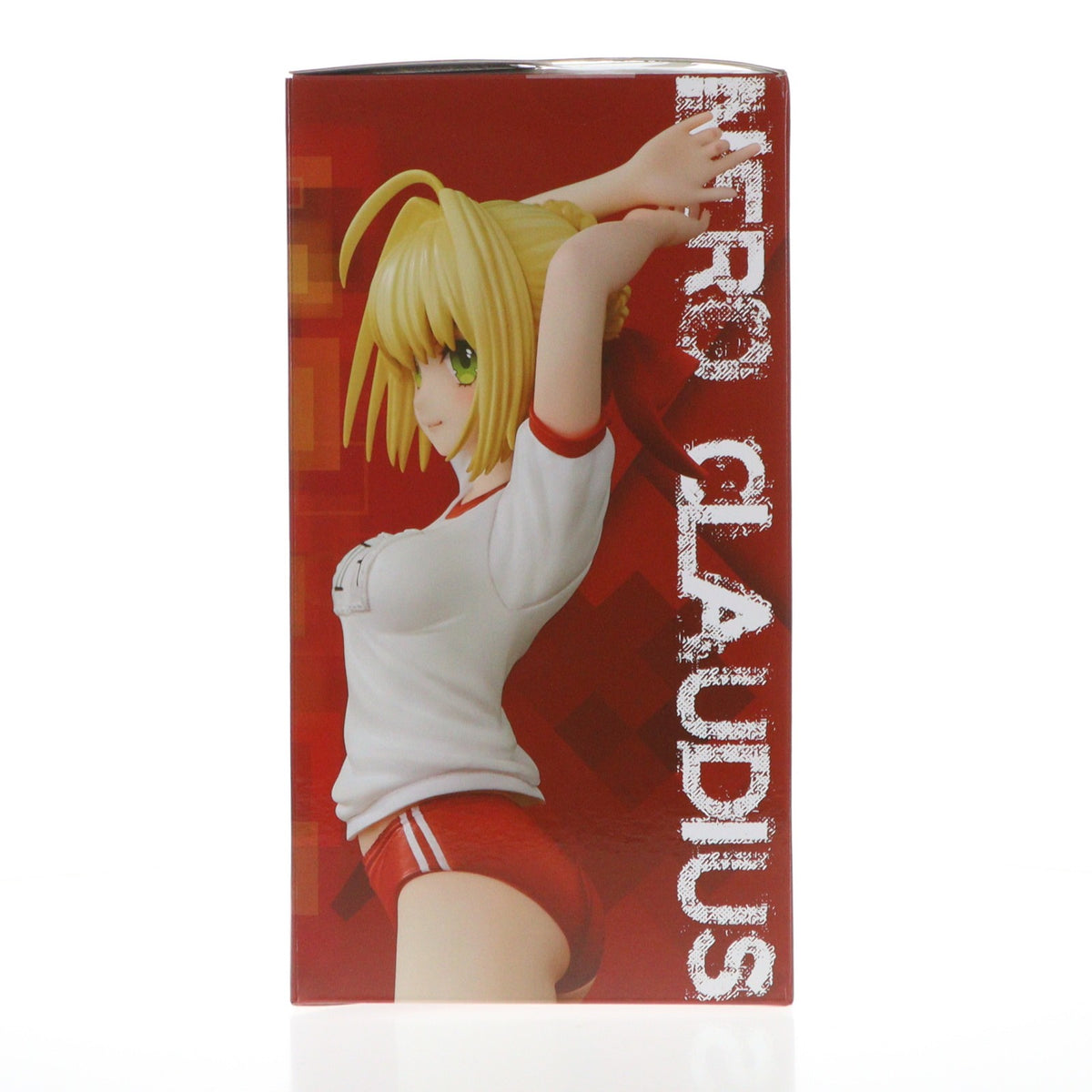 【中古即納】[FIG] ネロ・クラウディウス マルチプルウェアver. Fate/EXTELLA(フェイト/エクステラ) 完成品 フィギュア ユニオンクリエイティブ(20180225)