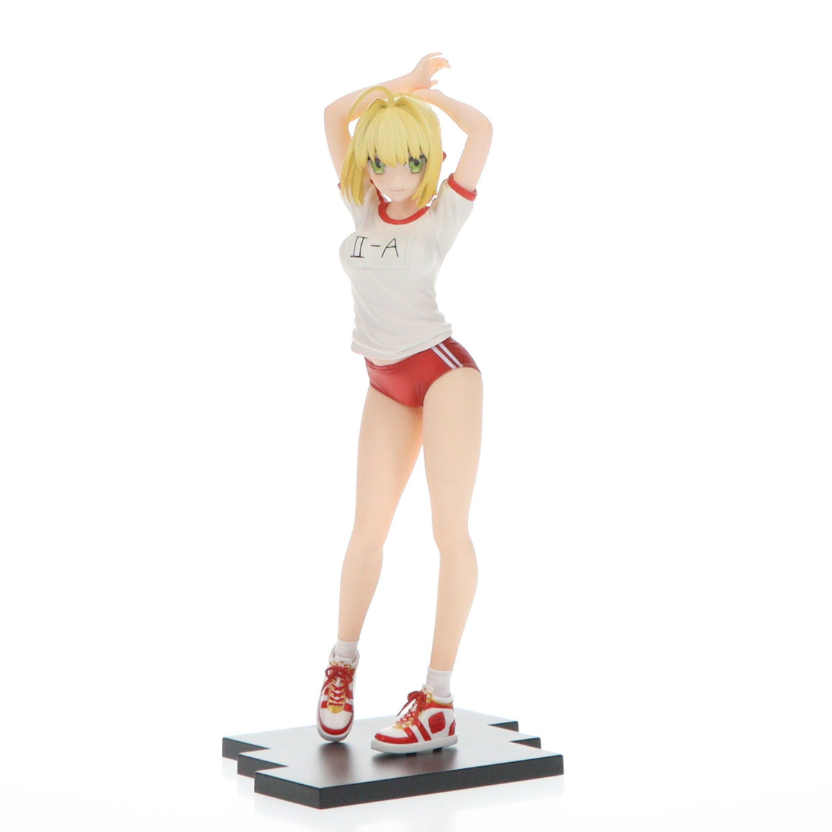 【中古即納】[FIG] ネロ・クラウディウス マルチプルウェアver. Fate/EXTELLA(フェイト/エクステラ) 完成品 フィギュア ユニオンクリエイティブ(20180225)