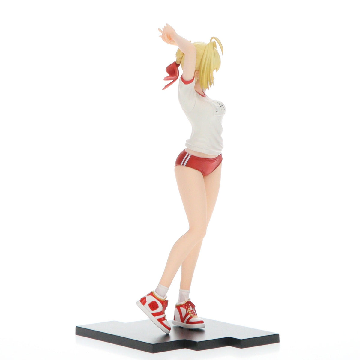【中古即納】[FIG] ネロ・クラウディウス マルチプルウェアver. Fate/EXTELLA(フェイト/エクステラ) 完成品 フィギュア ユニオンクリエイティブ(20180225)