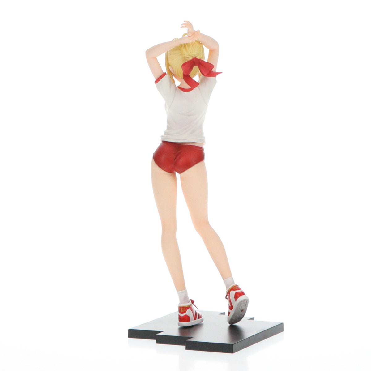 【中古即納】[FIG] ネロ・クラウディウス マルチプルウェアver. Fate/EXTELLA(フェイト/エクステラ) 完成品 フィギュア ユニオンクリエイティブ(20180225)