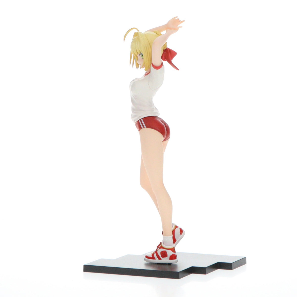 【中古即納】[FIG] ネロ・クラウディウス マルチプルウェアver. Fate/EXTELLA(フェイト/エクステラ) 完成品 フィギュア ユニオンクリエイティブ(20180225)