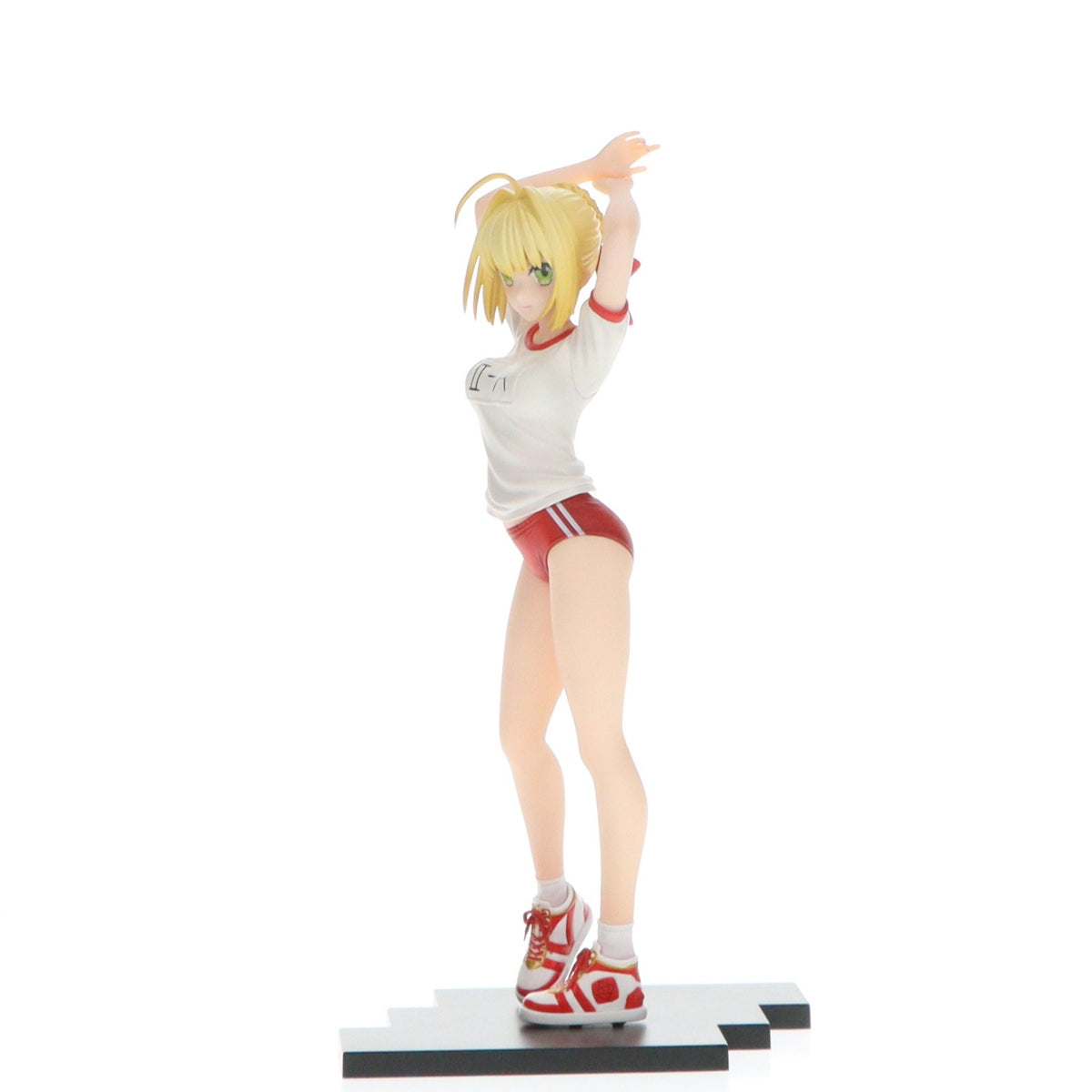 【中古即納】[FIG] ネロ・クラウディウス マルチプルウェアver. Fate/EXTELLA(フェイト/エクステラ) 完成品 フィギュア ユニオンクリエイティブ(20180225)