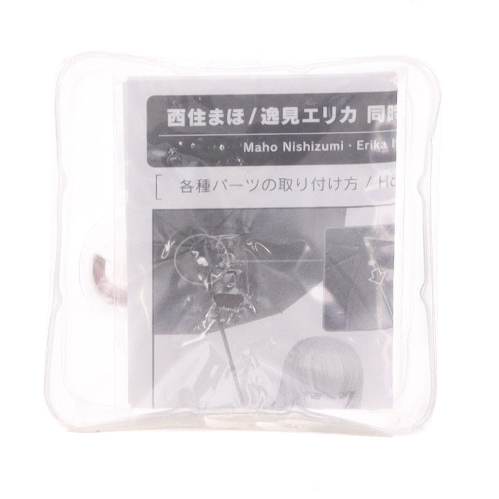 【中古即納】[FIG] (特典単品) 西住まほ&逸見エリカ(にしずみまほ&いつみえりか) 相合傘パーツ コトブキヤショップ限定同時購入特典 ガールズ&パンツァー 最終章 1/7 フィギュア用アクセサリ(TT388) コトブキヤ(20190430)