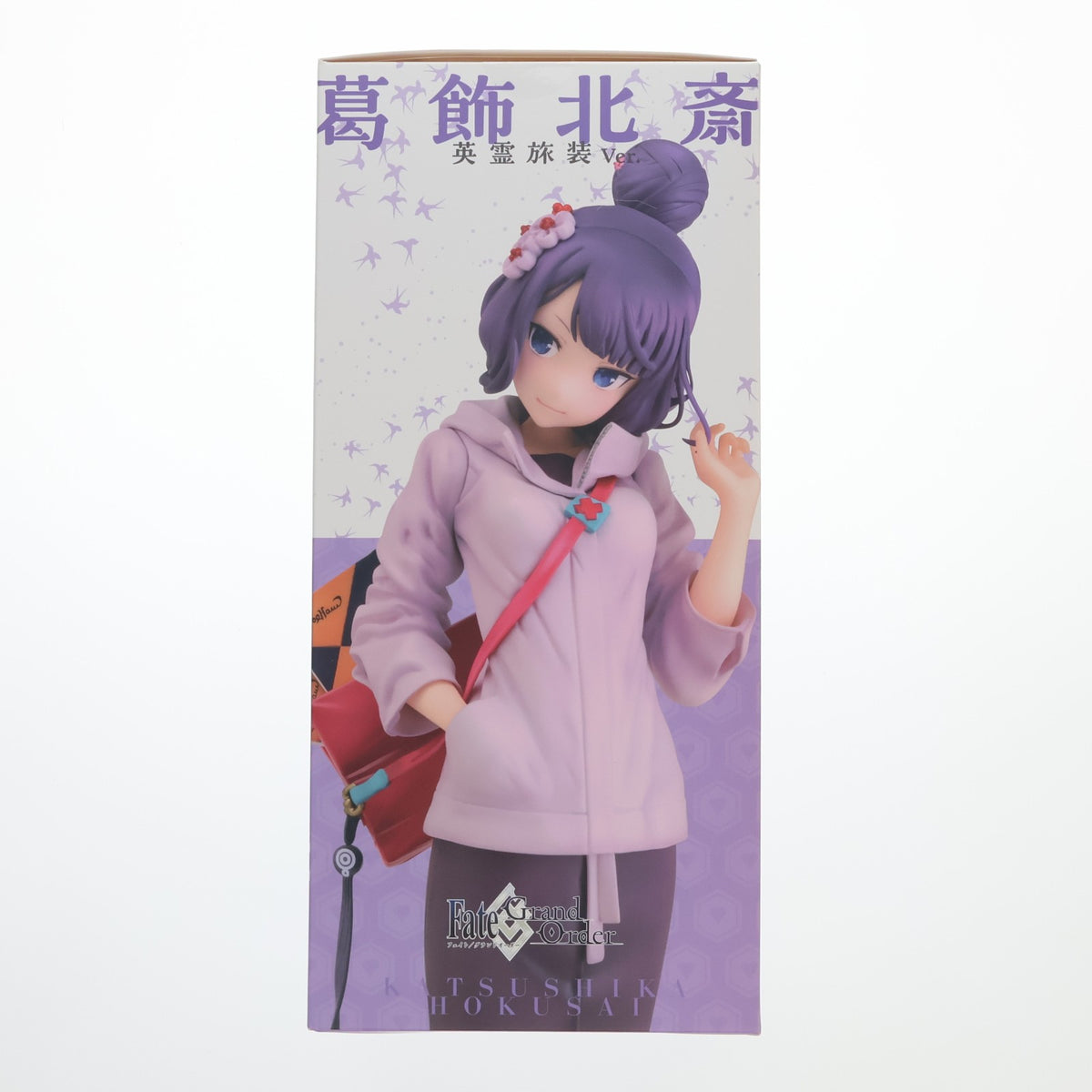 【中古即納】[FIG] フォーリナー/葛飾北斎(かつしかほくさい) 英霊旅装Ver. Fate/Grand Order(フェイト/グランドオーダー) 1/7 完成品 フィギュア Phat!(ファット・カンパニー)(20230930)