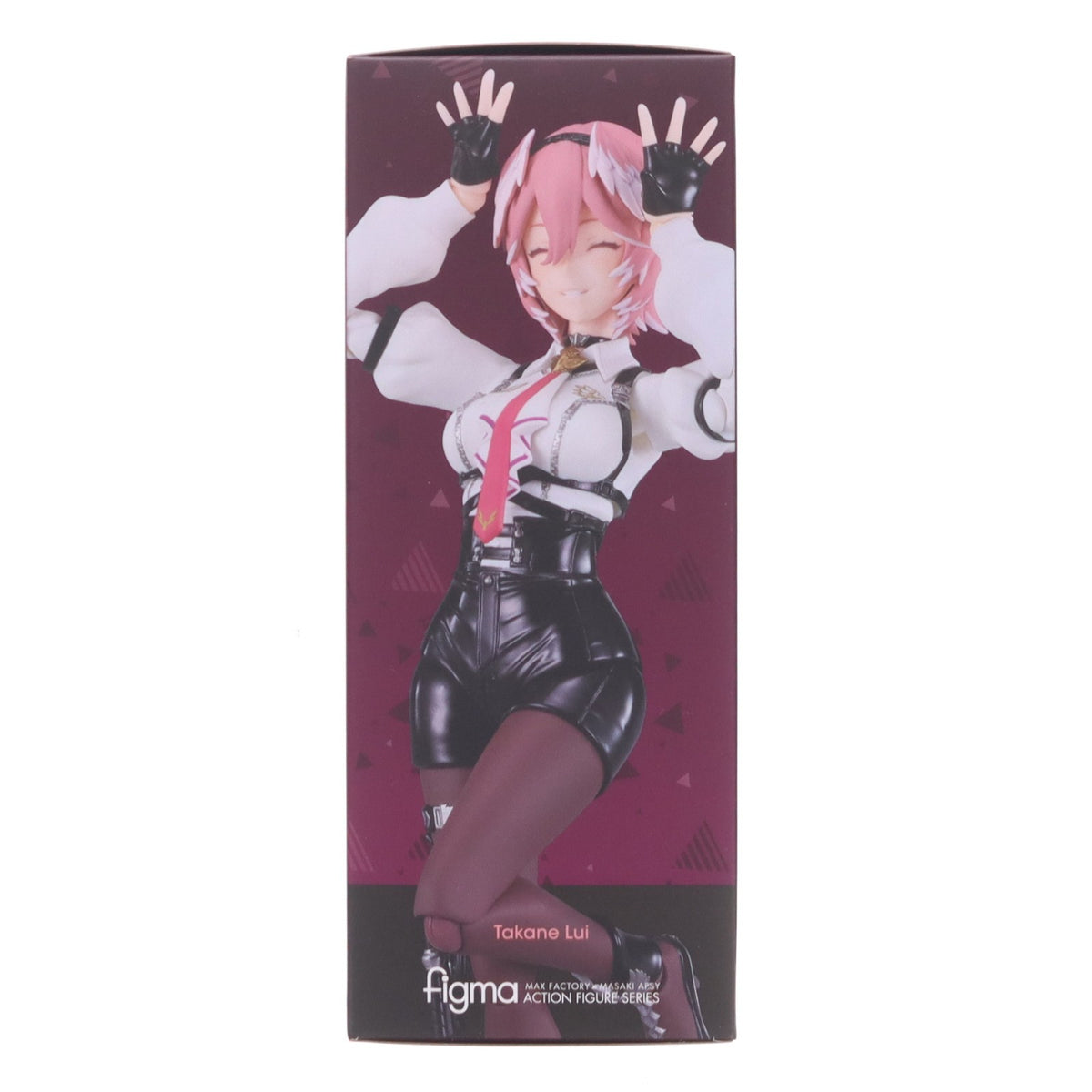 【中古即納】[FIG] figma(フィグマ) 660 鷹嶺ルイ(たかねるい) ホロライブプロダクション 完成品 可動フィギュア GOODSMILE ONLINE SHOP&オンラインショップ限定 マックスファクトリー(20260830)