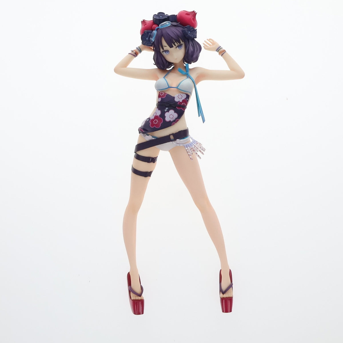 【中古即納】[FIG] セイバー/葛飾北斎(かつしかほくさい) Fate/Grand Order(フェイト/グランドオーダー) 1/7 完成品 フィギュア グッドスマイルカンパニー(20230217)