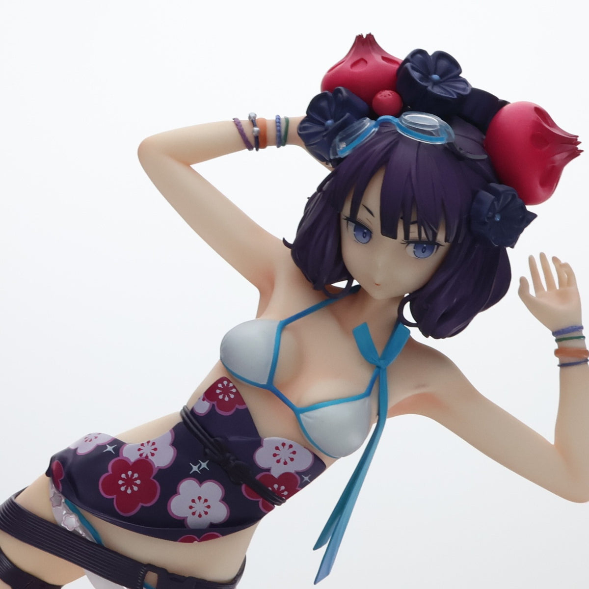 【中古即納】[FIG] セイバー/葛飾北斎(かつしかほくさい) Fate/Grand Order(フェイト/グランドオーダー) 1/7 完成品 フィギュア グッドスマイルカンパニー(20230217)