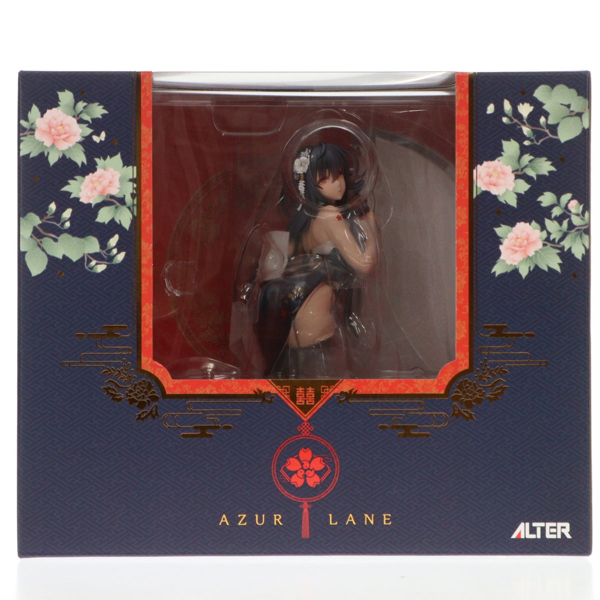 【中古即納】[FIG] 吾妻(あづま) 語らいの春霞Ver. アズールレーン 1/7 完成品 フィギュア アルター(20230827)