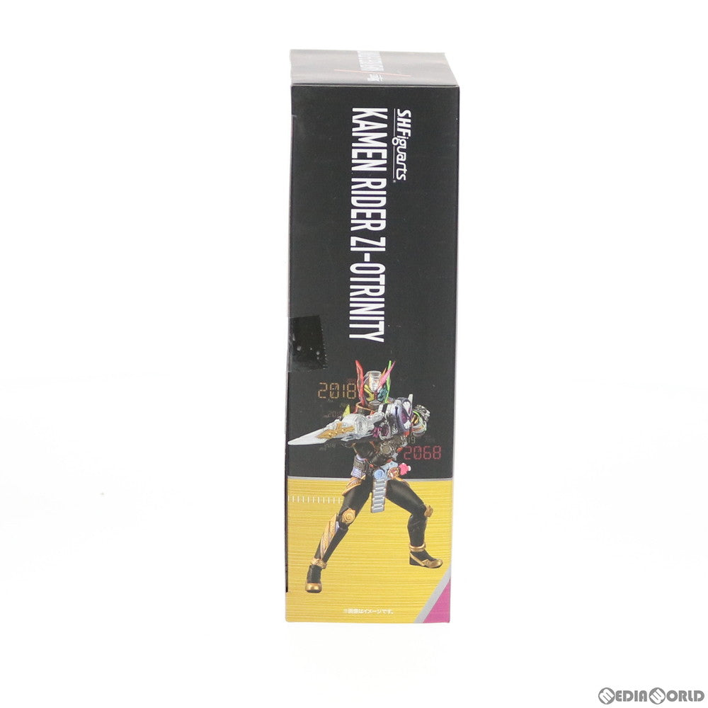 【中古即納】[FIG] 魂ウェブ商店限定 S.H.Figuarts(フィギュアーツ) 仮面ライダージオウトリニティ 仮面ライダージオウ 完成品 可動フィギュア バンダイスピリッツ(20200731)