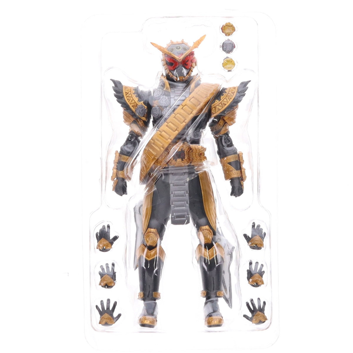 【中古即納】[FIG] 魂ウェブ商店限定 S.H.Figuarts(フィギュアーツ) 仮面ライダーオーマジオウ 仮面ライダージオウ 完成品 可動フィギュア バンダイスピリッツ(20190930)