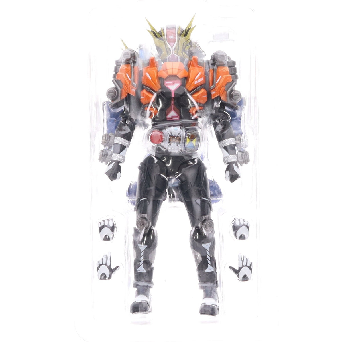 【中古即納】[FIG] 初期不良対応済 魂ウェブ商店限定 S.H.Figuarts(フィギュアーツ) 仮面ライダーゲイツリバイブ 真の救世主セット 仮面ライダージオウ 完成品 可動フィギュア バンダイスピリッツ(20200131)