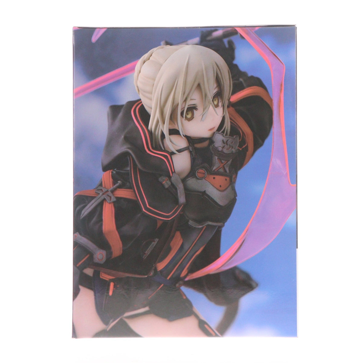 【中古即納】[FIG] 謎のヒロインX オルタ イベント限定版 Fate/Grand Order(フェイト/グランドオーダー) 1/7 完成品 フィギュア ワンダーフェスティバル2020冬限定 ファニーナイツ(20200209)