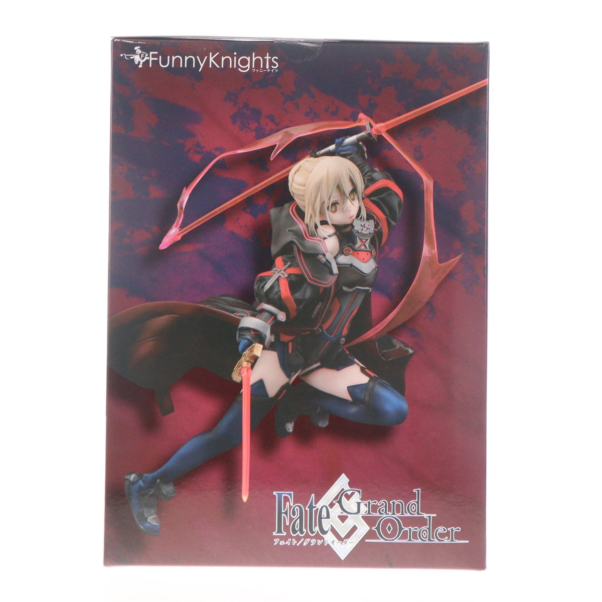 【中古即納】[FIG] 謎のヒロインX オルタ イベント限定版 Fate/Grand Order(フェイト/グランドオーダー) 1/7 完成品 フィギュア ワンダーフェスティバル2020冬限定 ファニーナイツ(20200209)