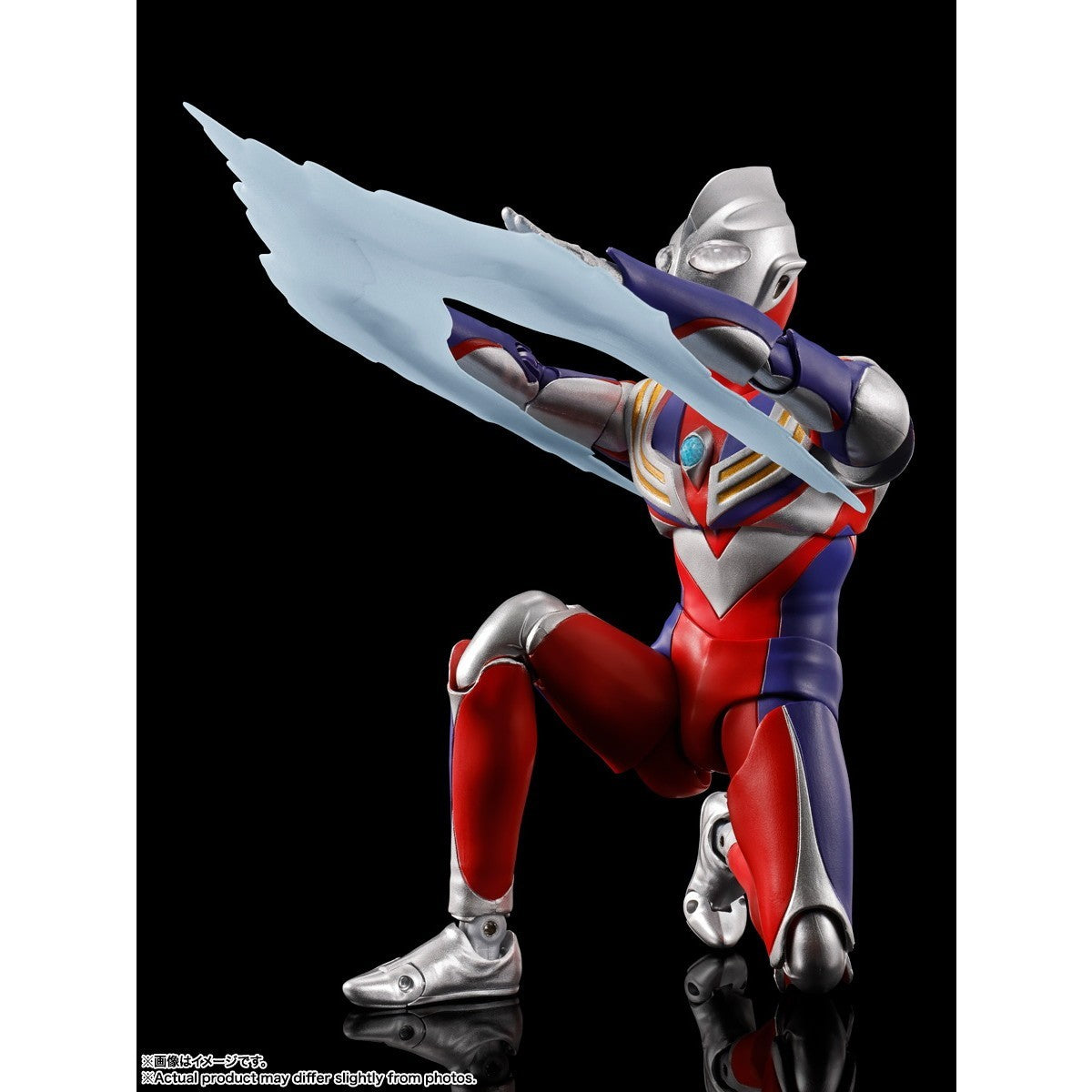 【中古即納】[FIG] S.H.Figuarts(フィギュアーツ) 真骨彫製法 ウルトラマンティガ マルチタイプ 30th Anniversary Edition 完成品 可動フィギュア バンダイスピリッツ(20260919)