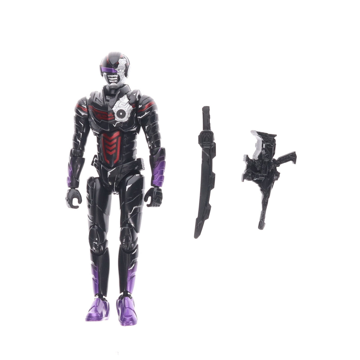 【中古即納】[FIG] TOKUSATSU ACTION FIGURE デス・ギャバン 超宇宙刑事ギャバン インフィニティ 完成品 可動フィギュア バンダイ(20260516)