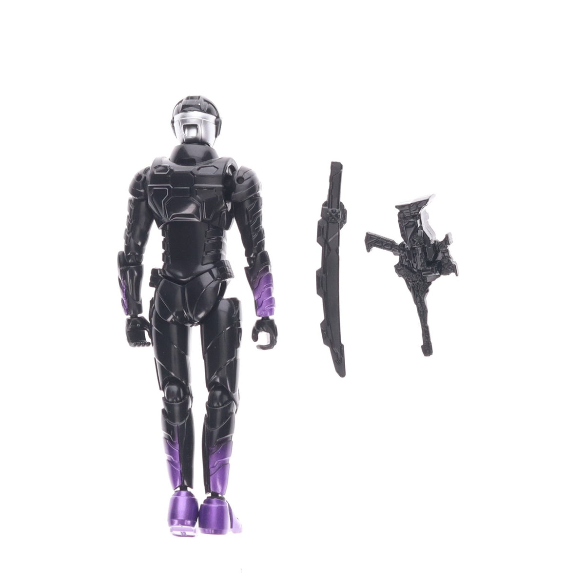 【中古即納】[FIG] TOKUSATSU ACTION FIGURE デス・ギャバン 超宇宙刑事ギャバン インフィニティ 完成品 可動フィギュア バンダイ(20260516)