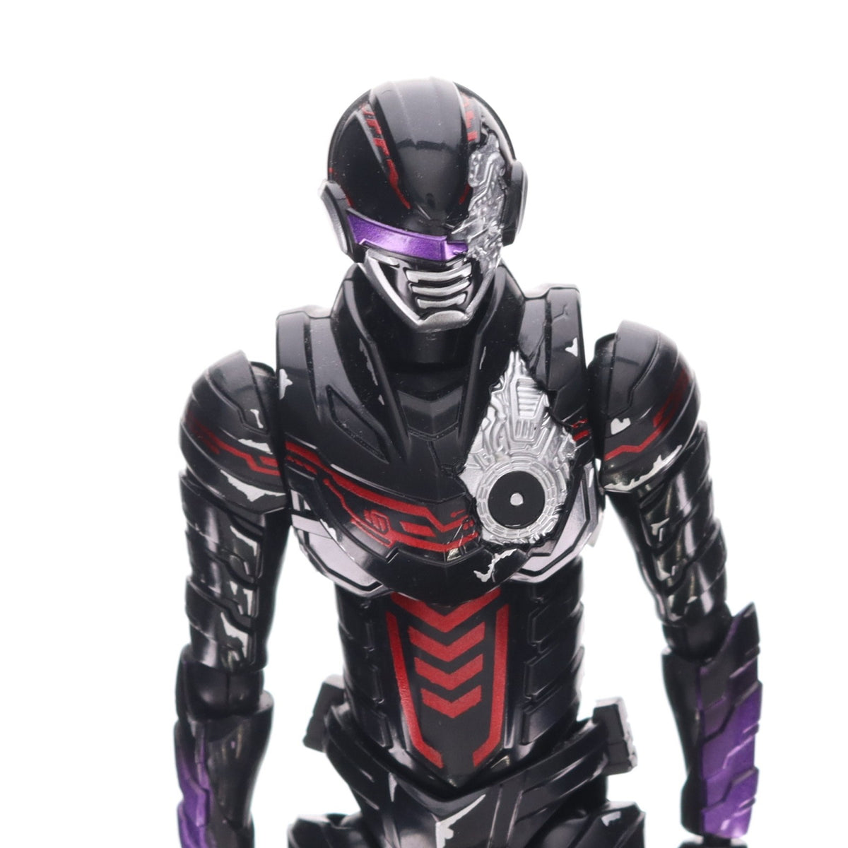 【中古即納】[FIG] TOKUSATSU ACTION FIGURE デス・ギャバン 超宇宙刑事ギャバン インフィニティ 完成品 可動フィギュア バンダイ(20260516)