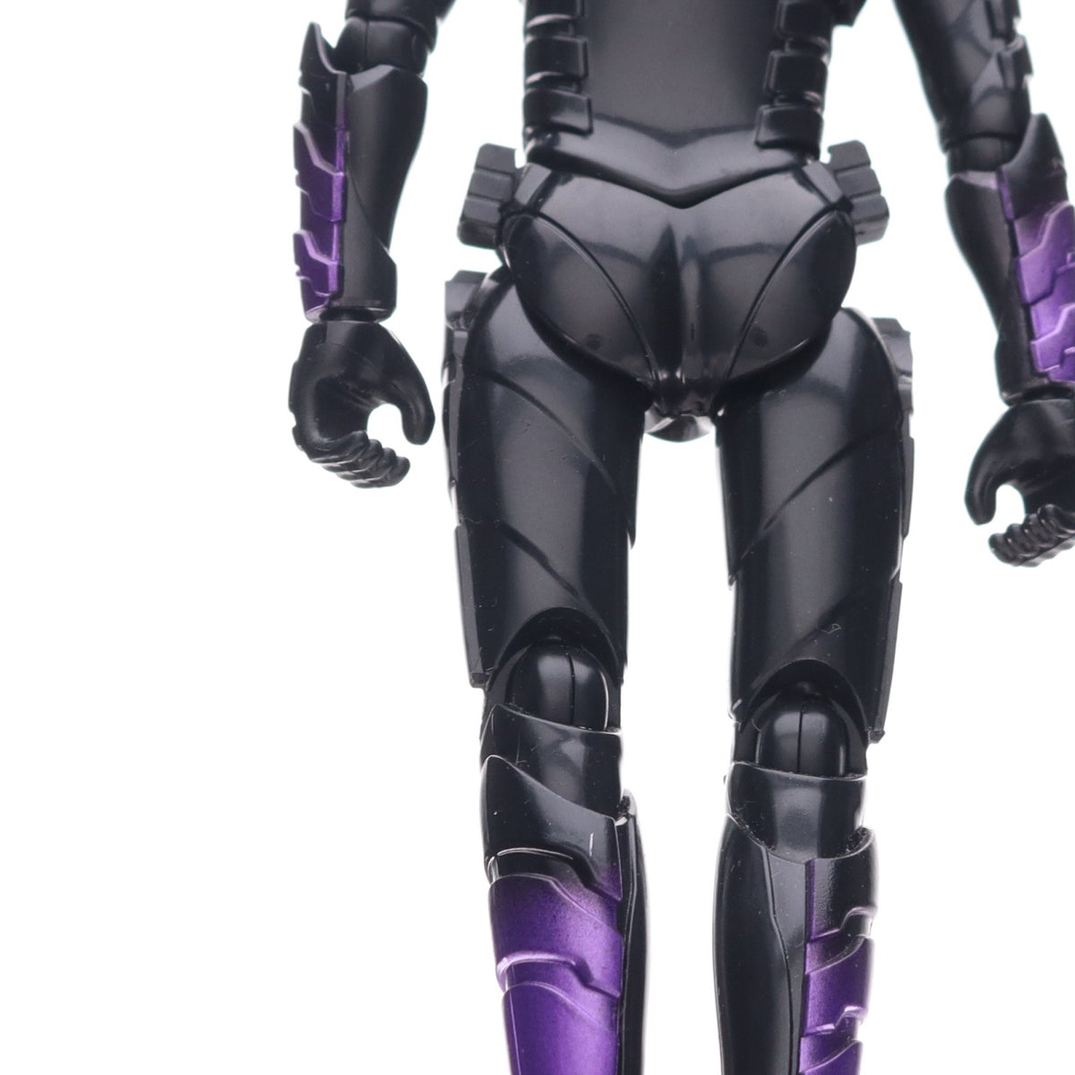【中古即納】[FIG] TOKUSATSU ACTION FIGURE デス・ギャバン 超宇宙刑事ギャバン インフィニティ 完成品 可動フィギュア バンダイ(20260516)