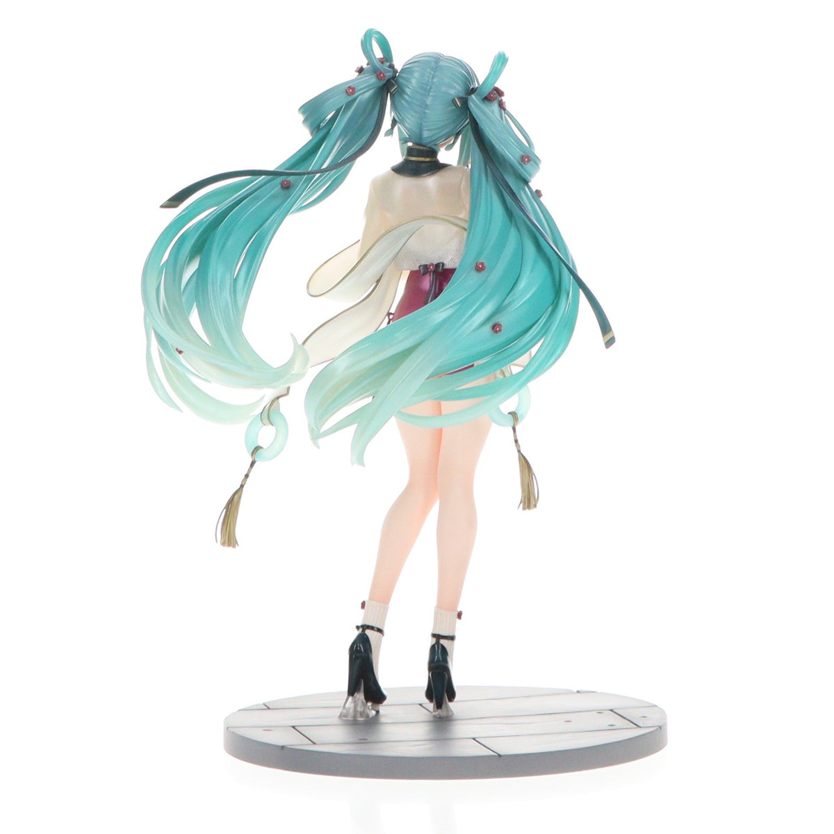 【中古即納】[FIG] F:NEX限定 初音ミク 2023春節Ver. キャラクター・ボーカル・シリーズ01 初音ミク 1/7 完成品 フィギュア(AMU-FNX923) フリュー(20240731)