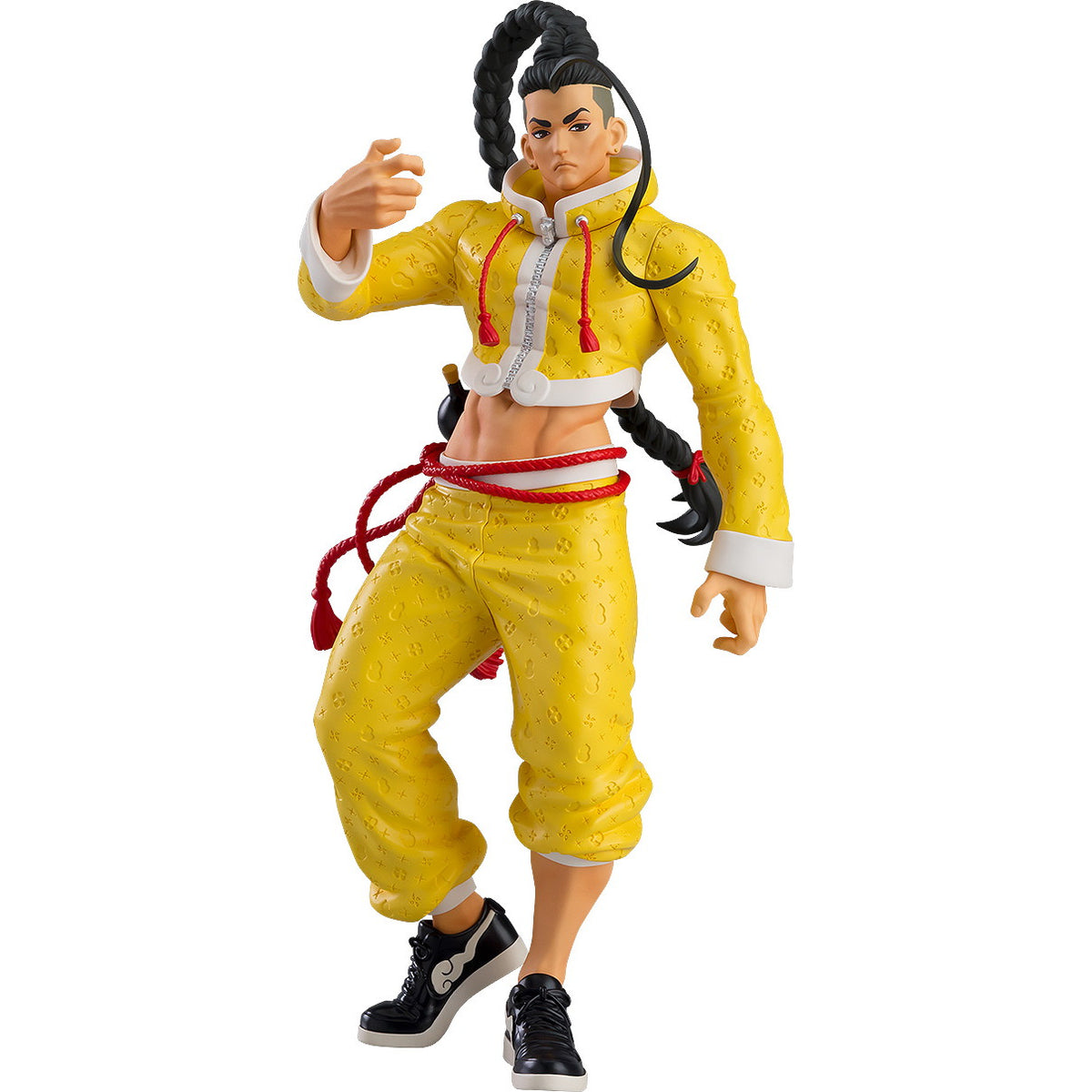 【中古即納】[FIG] POP UP PARADE(ポップアップパレード) ジェイミー STREET FIGHTER 6(ストリートファイター6) 完成品 フィギュア マックスファクトリー(20250521)