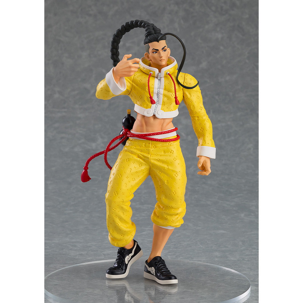 【中古即納】[FIG] POP UP PARADE(ポップアップパレード) ジェイミー STREET FIGHTER 6(ストリートファイター6) 完成品 フィギュア マックスファクトリー(20250521)