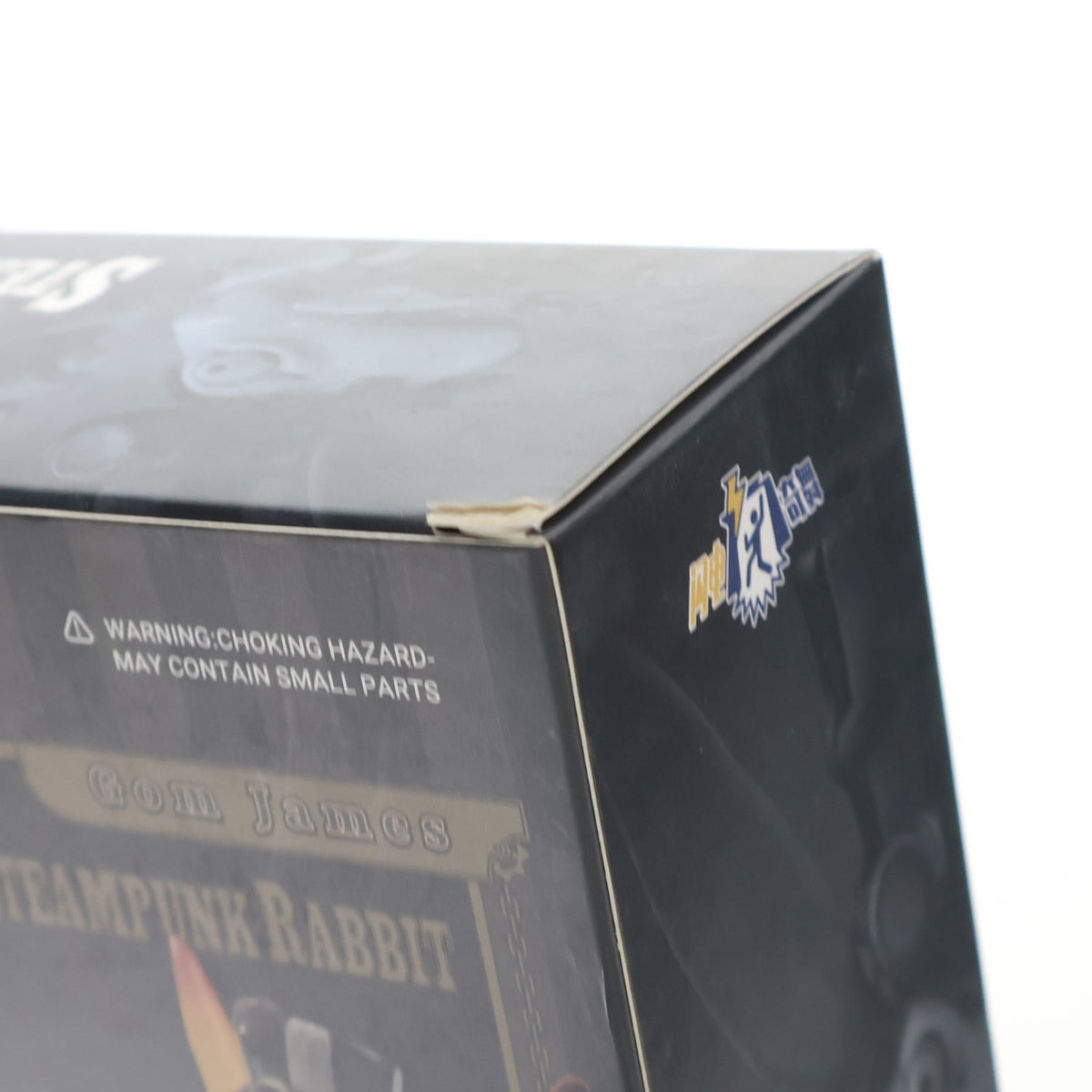 【中古即納】[FIG] 3.75'シリーズ FigLite Steampunk Rabbit(スチームパンク・ラビット) 完成品 アクションフィギュア 52TOYS(20250331)