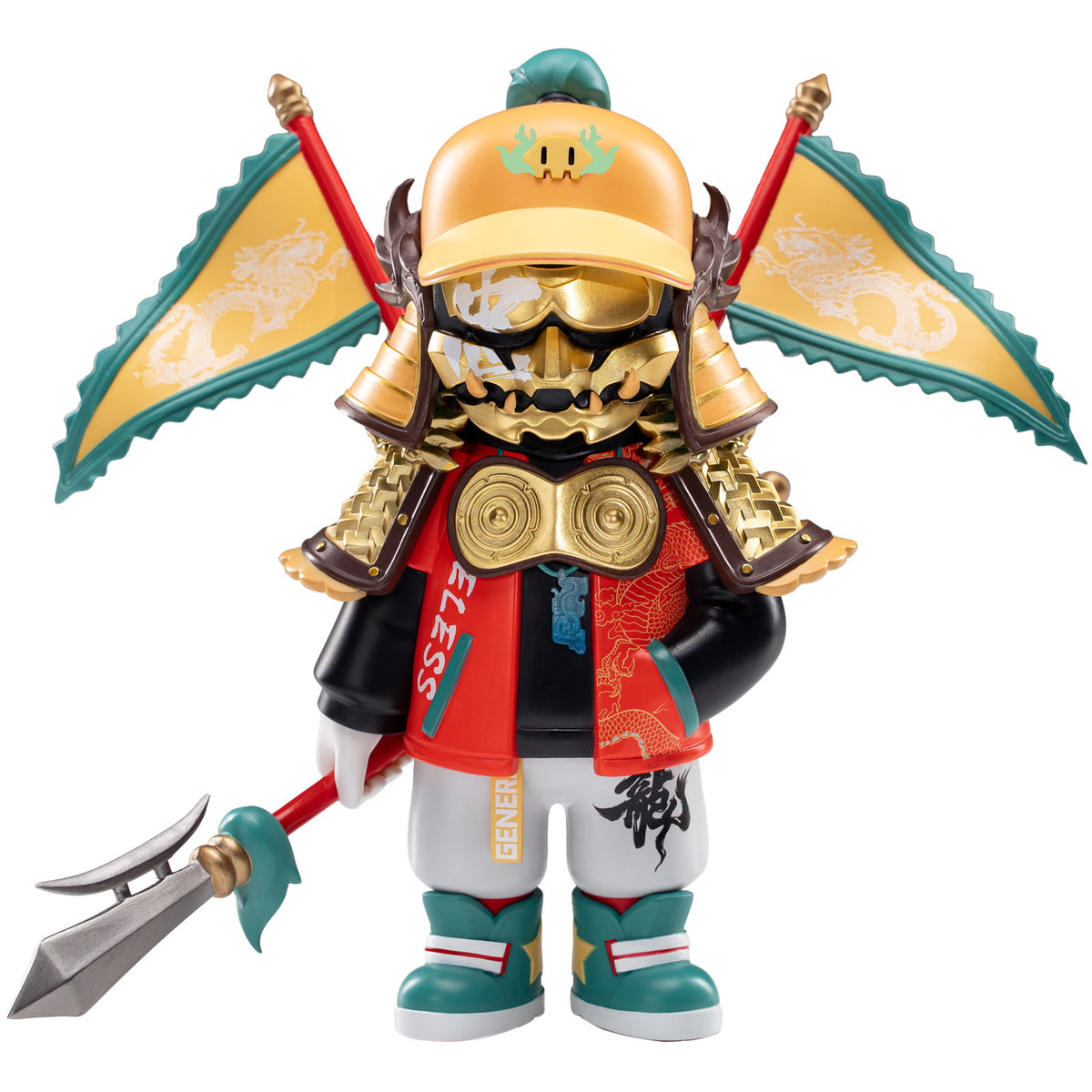 【中古即納】[FIG] Faceless『龍年将軍』 完成品 フィギュア(PF367) Shenzhen Mabell Animation Development Co.Ltd/PLUM(プラム)(20250131)