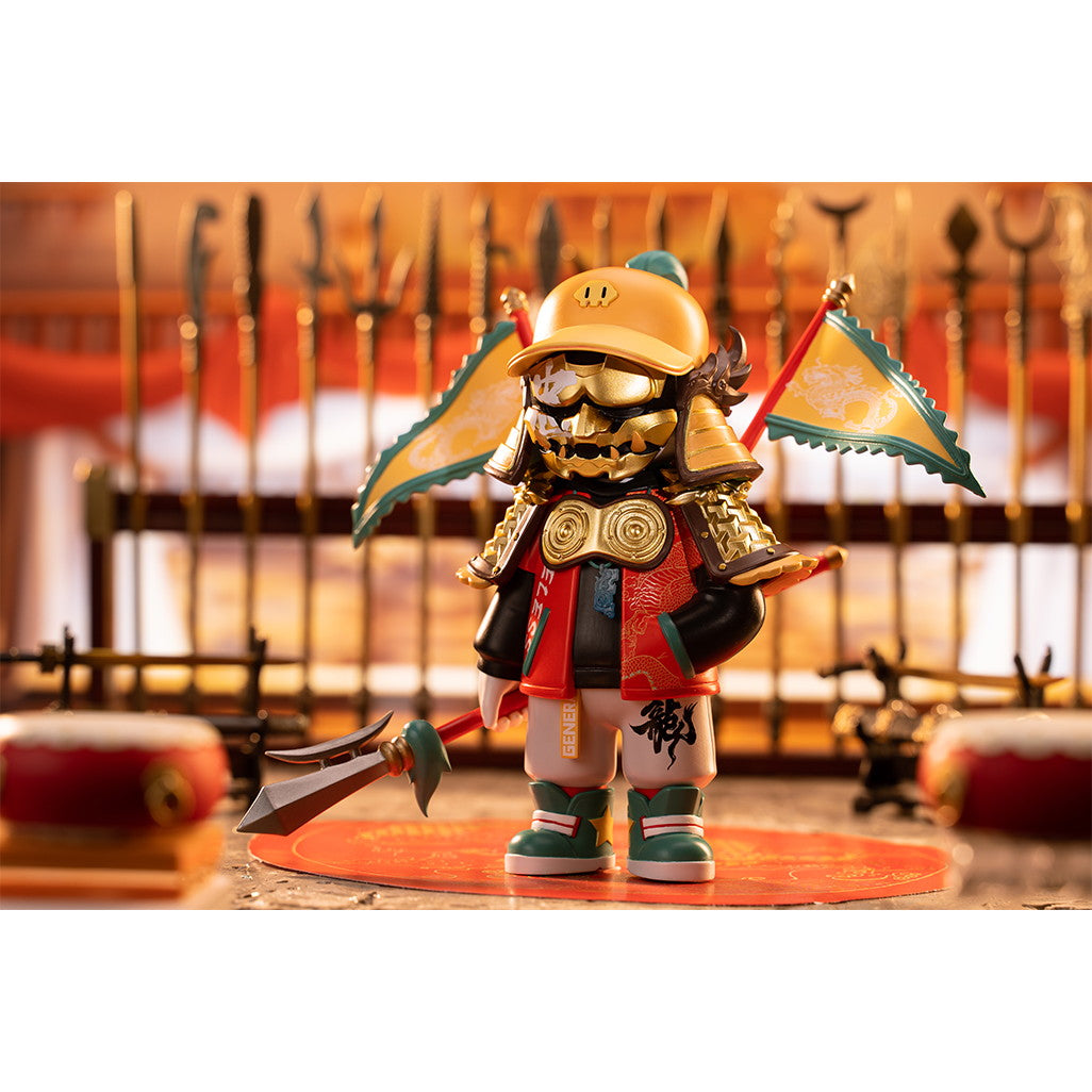【中古即納】[FIG] Faceless『龍年将軍』 完成品 フィギュア(PF367) Shenzhen Mabell Animation Development Co.Ltd/PLUM(プラム)(20250131)