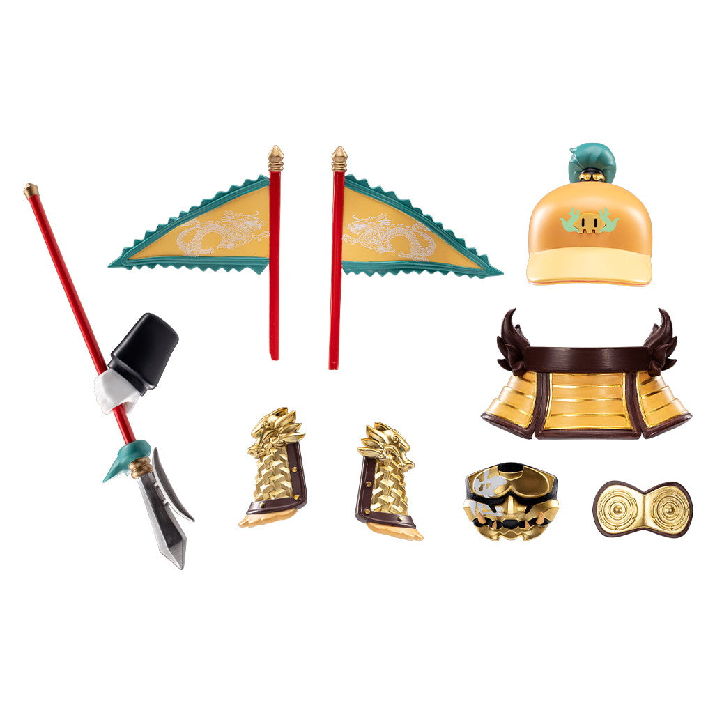 【中古即納】[FIG] Faceless『龍年将軍』 完成品 フィギュア(PF367) Shenzhen Mabell Animation Development Co.Ltd/PLUM(プラム)(20250131)