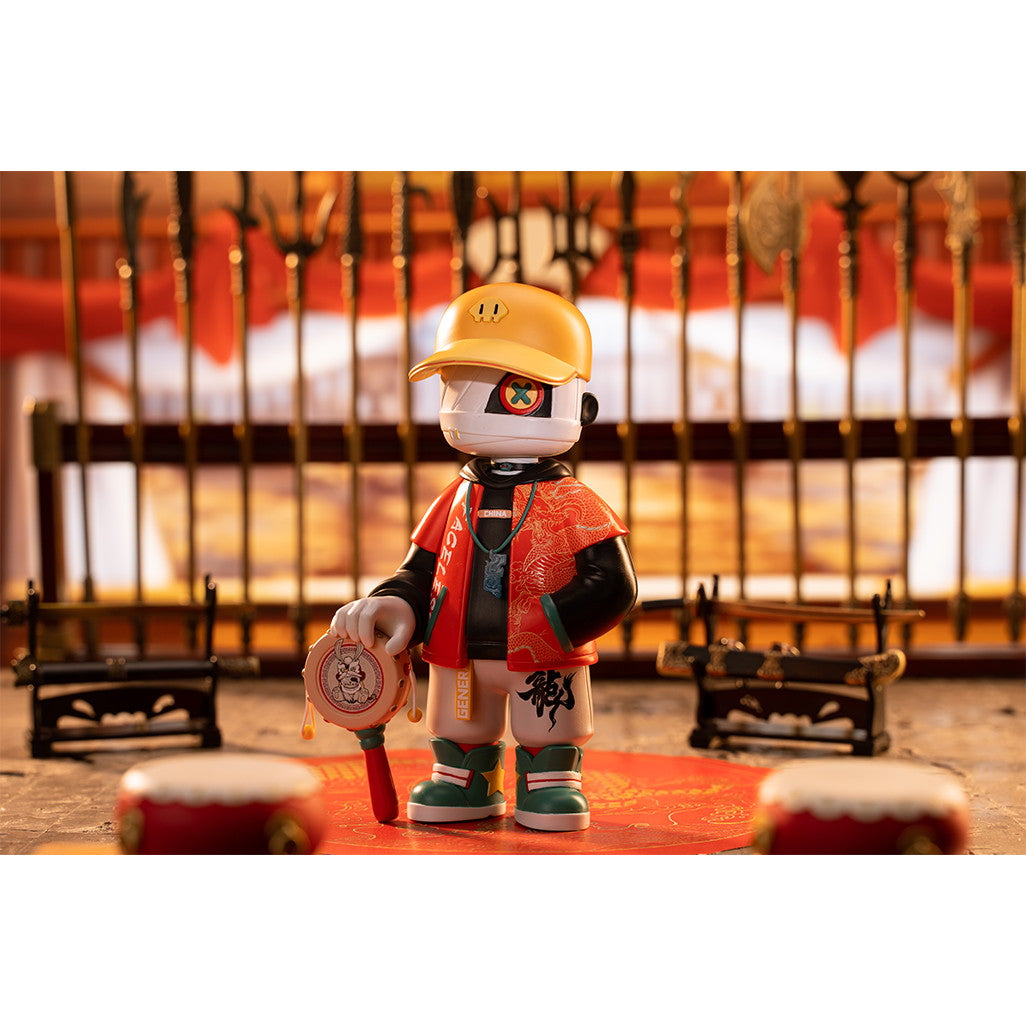 【中古即納】[FIG] Faceless『龍年将軍』 完成品 フィギュア(PF367) Shenzhen Mabell Animation Development Co.Ltd/PLUM(プラム)(20250131)