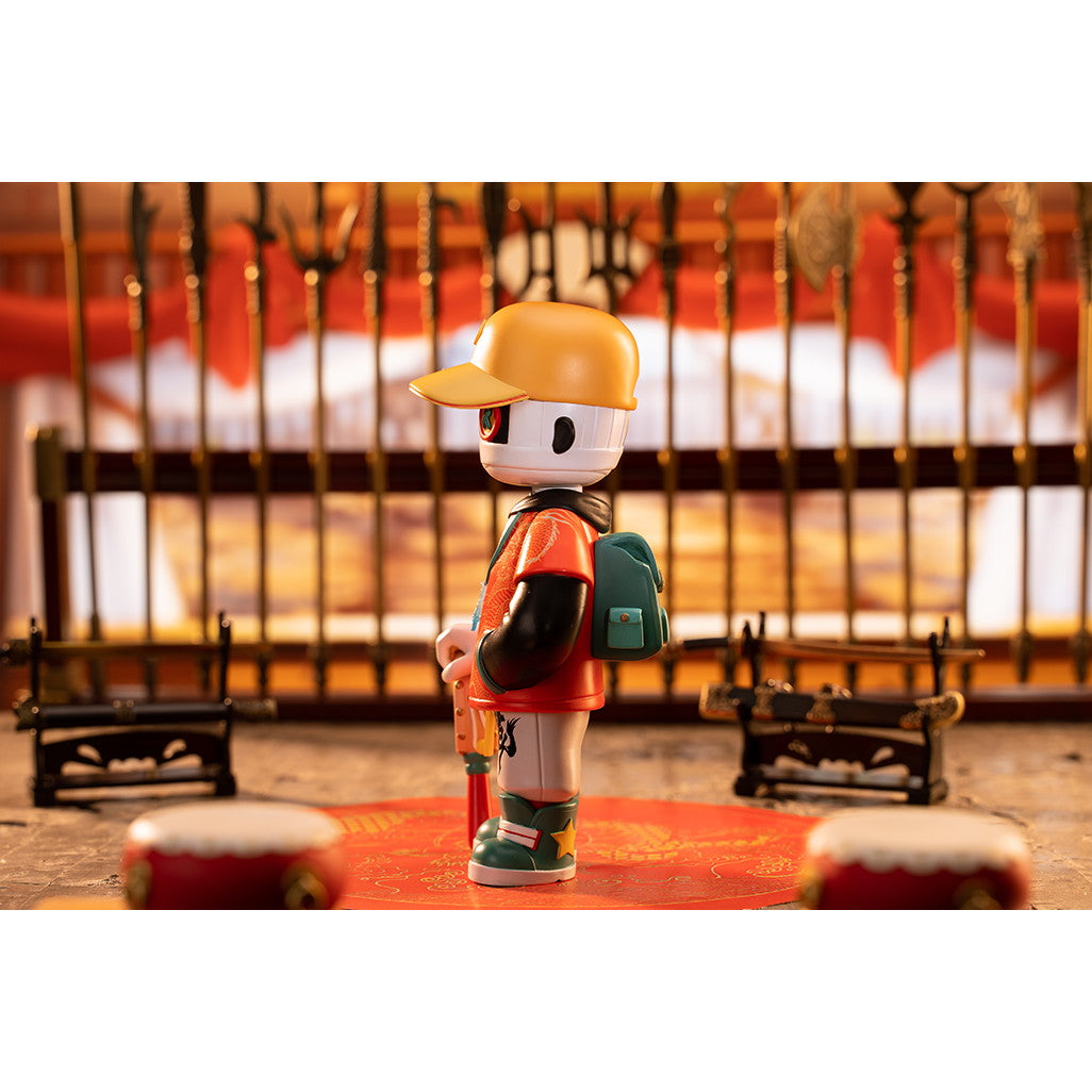 【中古即納】[FIG] Faceless『龍年将軍』 完成品 フィギュア(PF367) Shenzhen Mabell Animation Development Co.Ltd/PLUM(プラム)(20250131)
