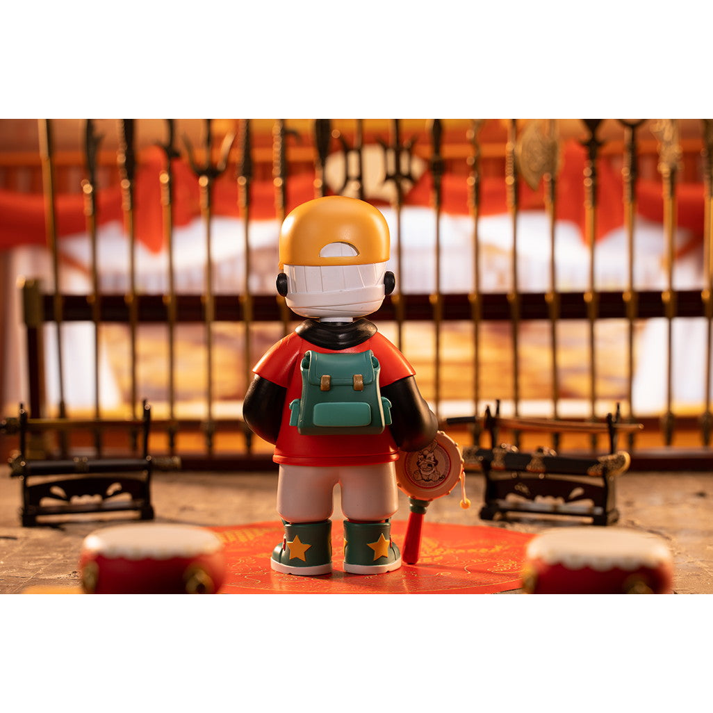 【中古即納】[FIG] Faceless『龍年将軍』 完成品 フィギュア(PF367) Shenzhen Mabell Animation Development Co.Ltd/PLUM(プラム)(20250131)