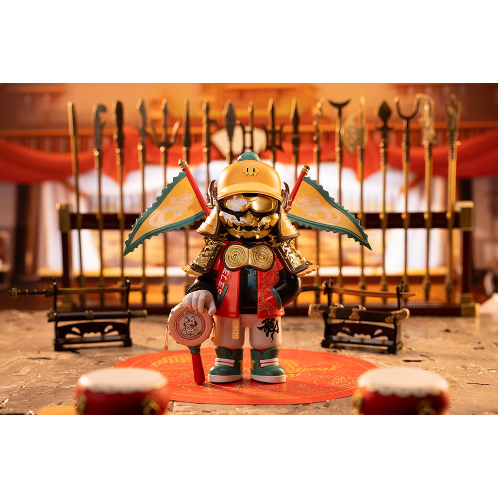 【中古即納】[FIG] Faceless『龍年将軍』 完成品 フィギュア(PF367) Shenzhen Mabell Animation Development Co.Ltd/PLUM(プラム)(20250131)