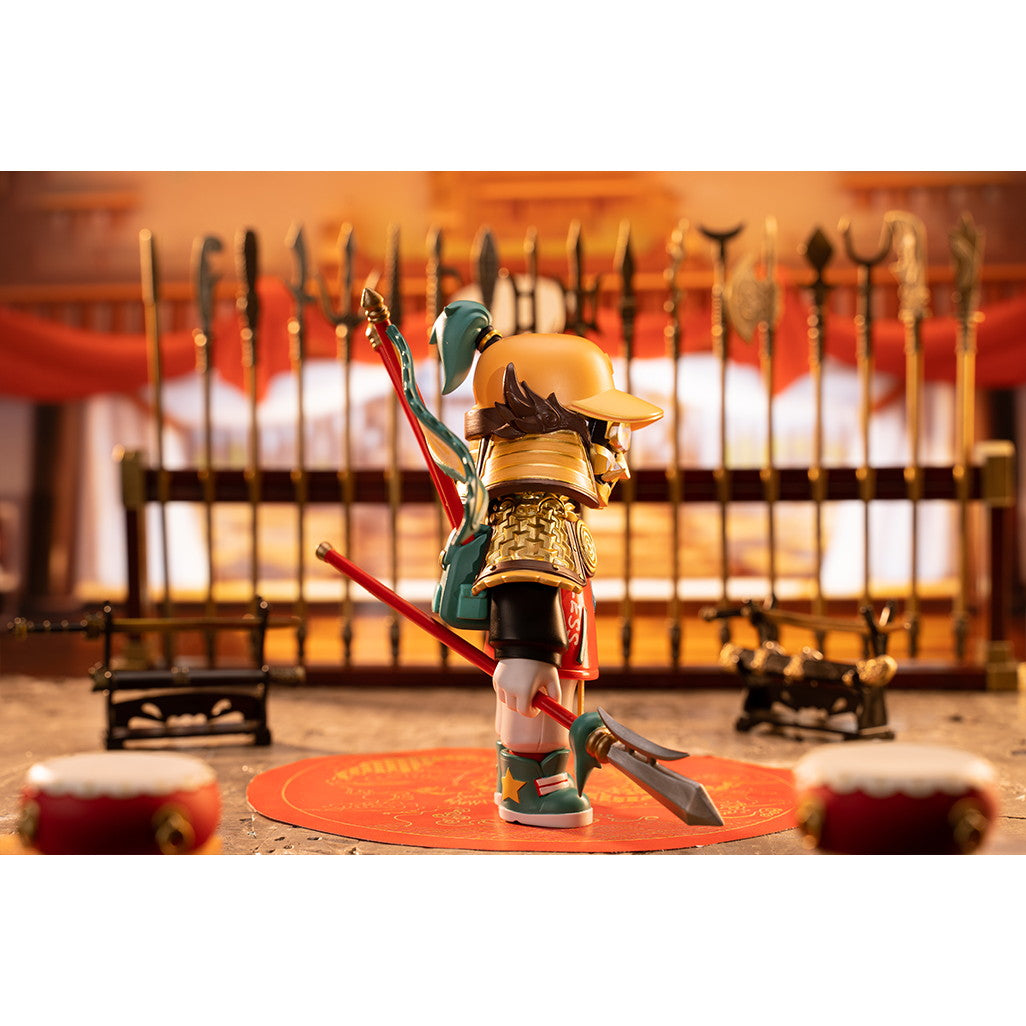 【中古即納】[FIG] Faceless『龍年将軍』 完成品 フィギュア(PF367) Shenzhen Mabell Animation Development Co.Ltd/PLUM(プラム)(20250131)