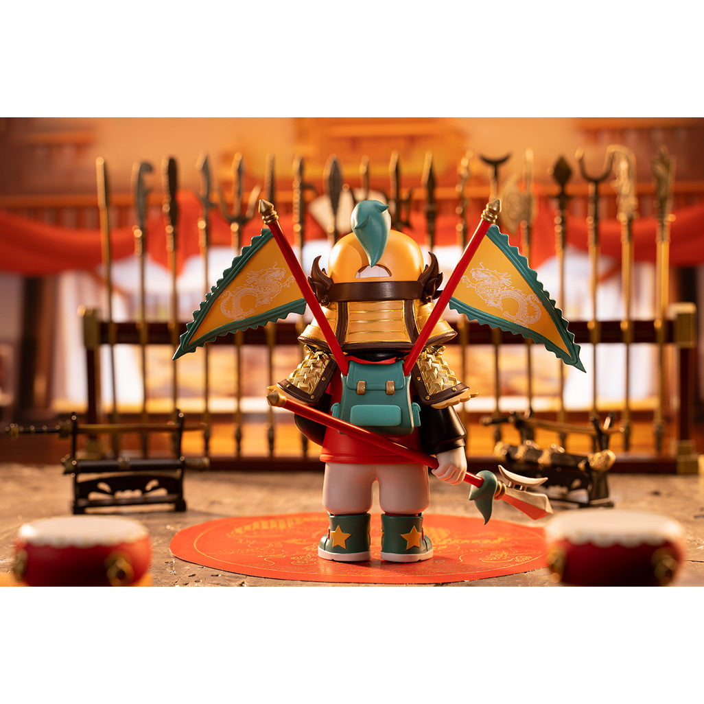 【中古即納】[FIG] Faceless『龍年将軍』 完成品 フィギュア(PF367) Shenzhen Mabell Animation Development Co.Ltd/PLUM(プラム)(20250131)
