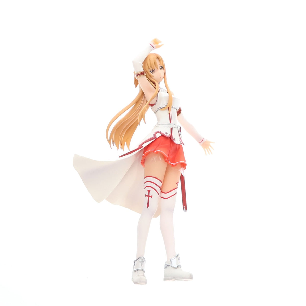【中古即納】[FIG] 電撃屋ホビー館限定 アスナ -KoB Style- ソードアート・オンライン 1/8 完成品 フィギュア アスキー・メディアワークス(20140131)