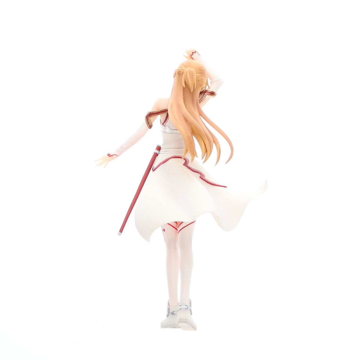 【中古即納】[FIG] 電撃屋ホビー館限定 アスナ -KoB Style- ソードアート・オンライン 1/8 完成品 フィギュア アスキー・メディアワークス(20140131)